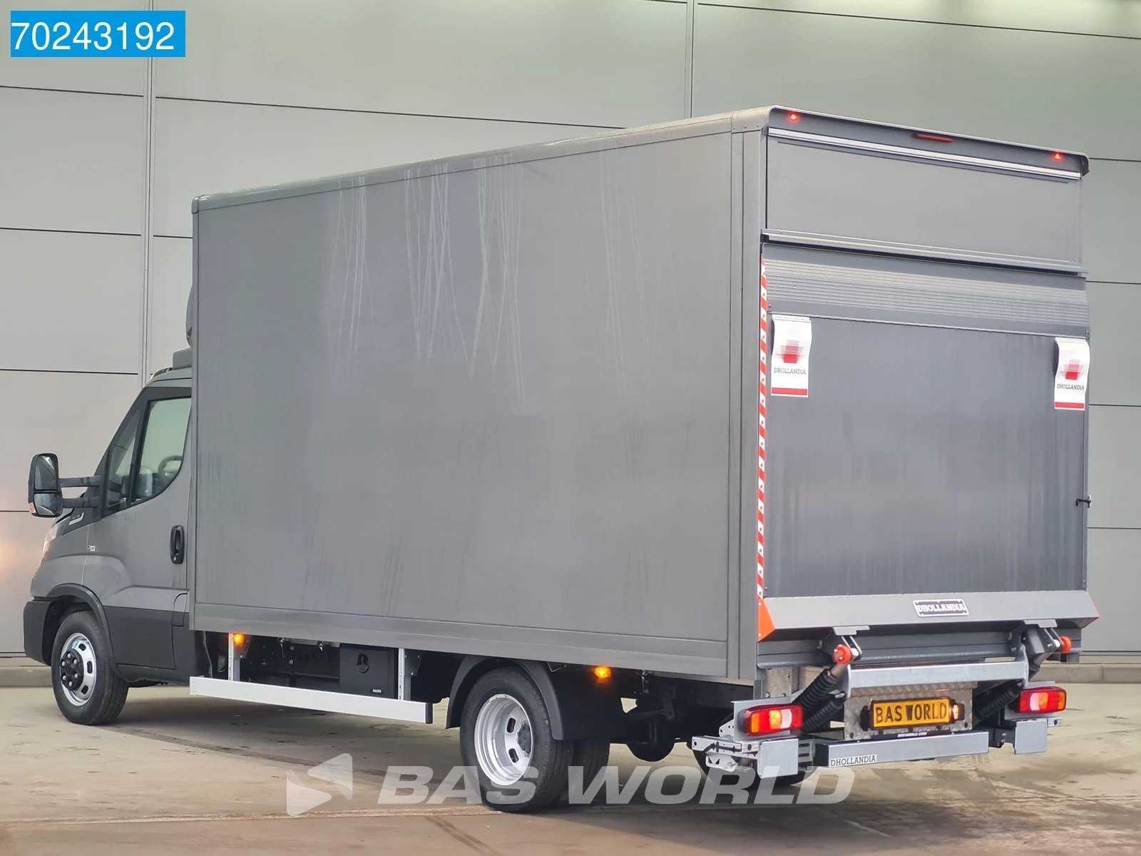 Hoofdafbeelding Iveco Daily