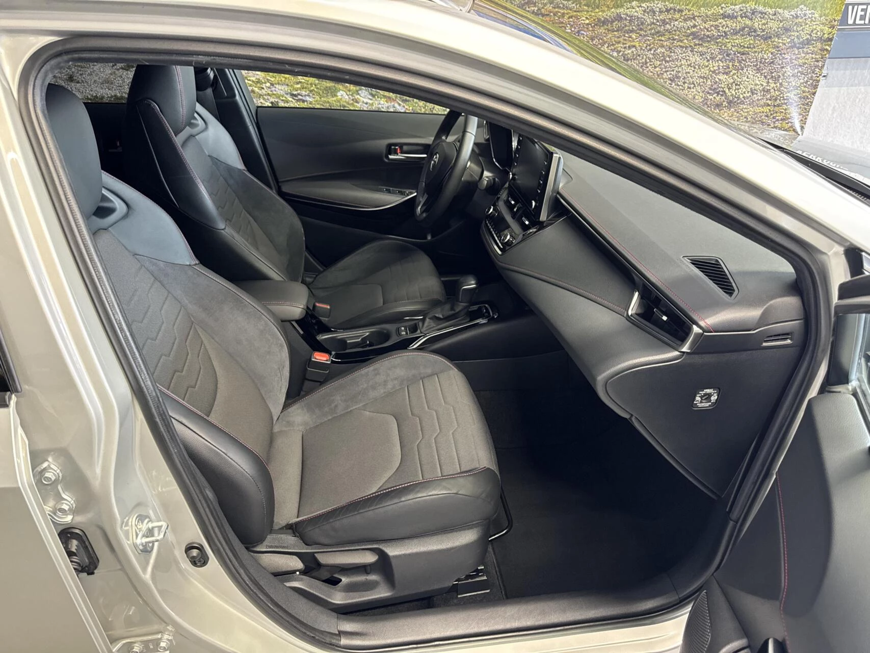 Hoofdafbeelding Toyota Corolla Touring Sports