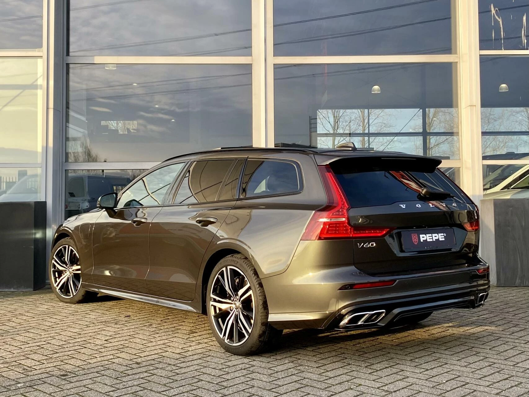 Hoofdafbeelding Volvo V60