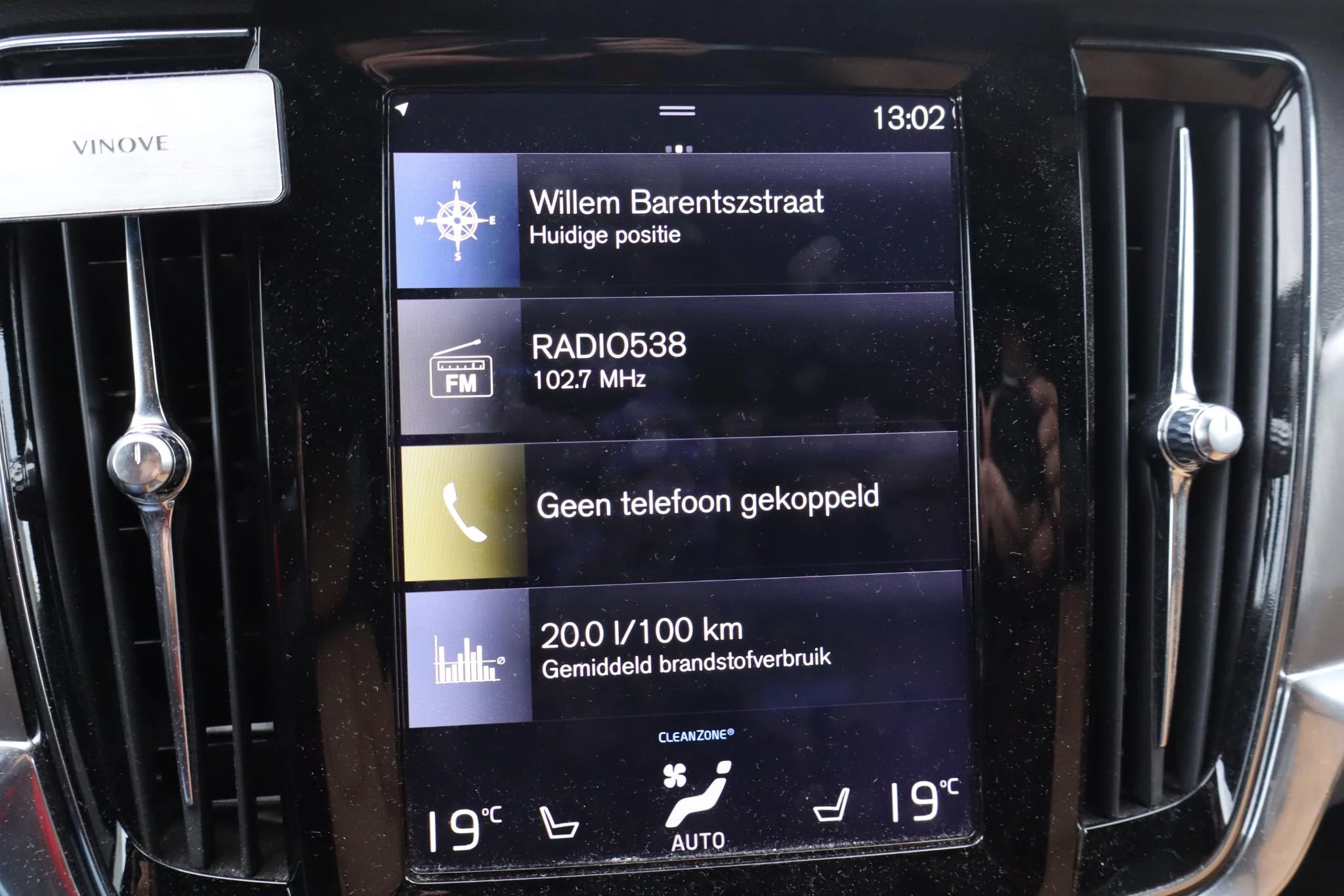 Hoofdafbeelding Volvo V90