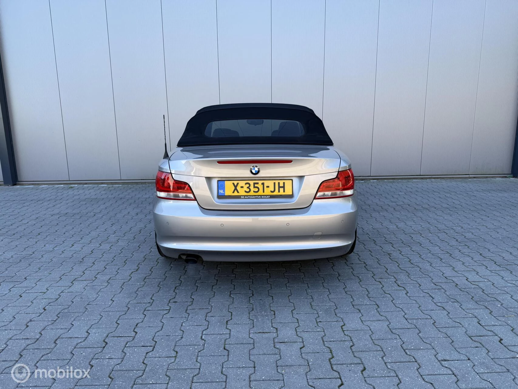 Hoofdafbeelding BMW 1 Serie