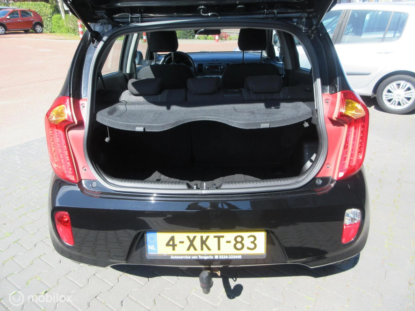 Hoofdafbeelding Kia Picanto