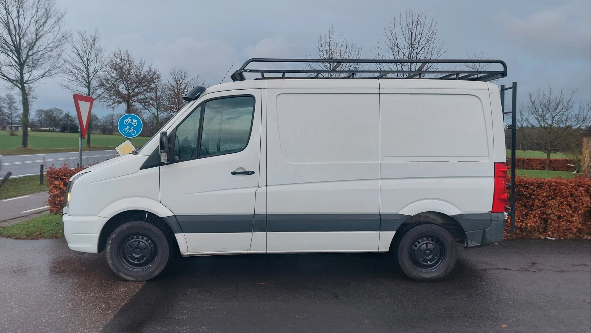 Hoofdafbeelding Volkswagen Crafter