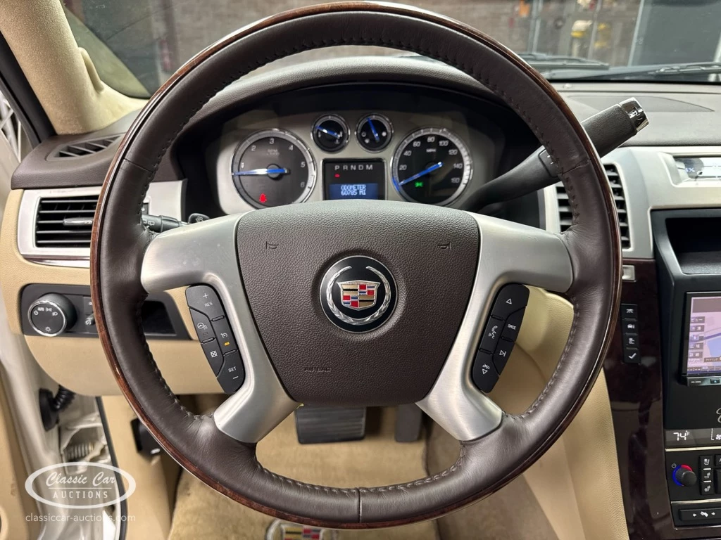 Hoofdafbeelding Cadillac Escalade