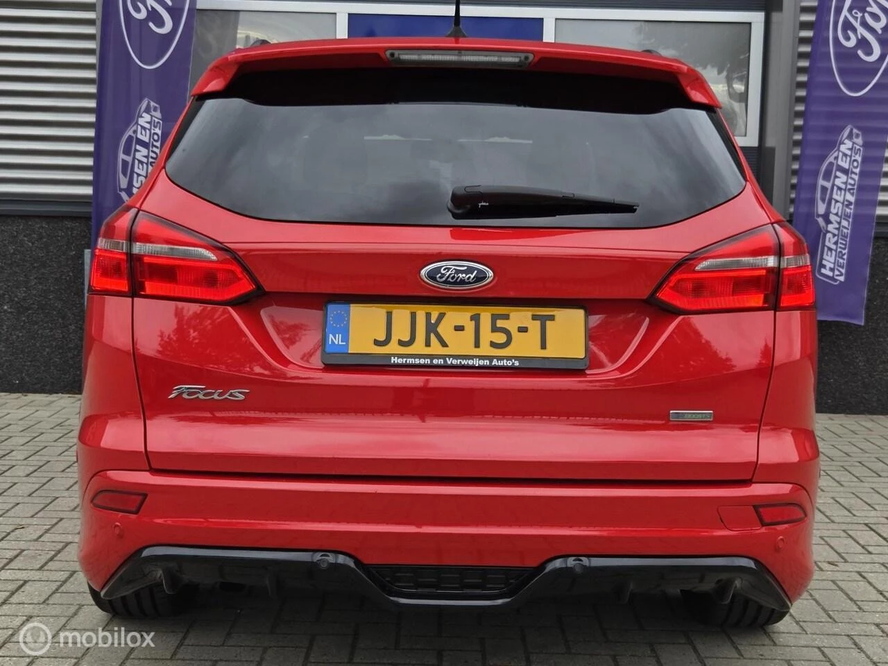 Hoofdafbeelding Ford Focus