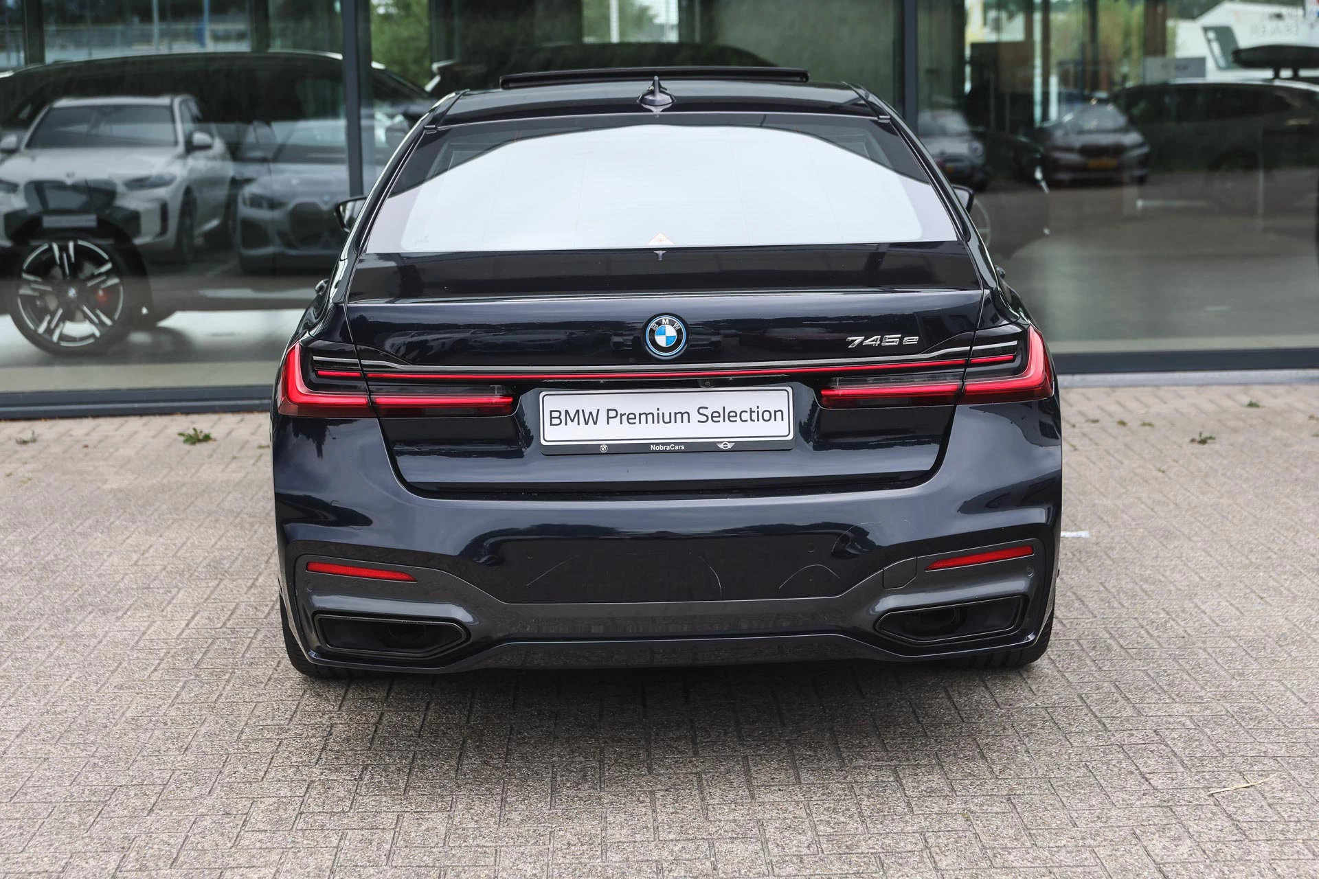 Hoofdafbeelding BMW 7 Serie