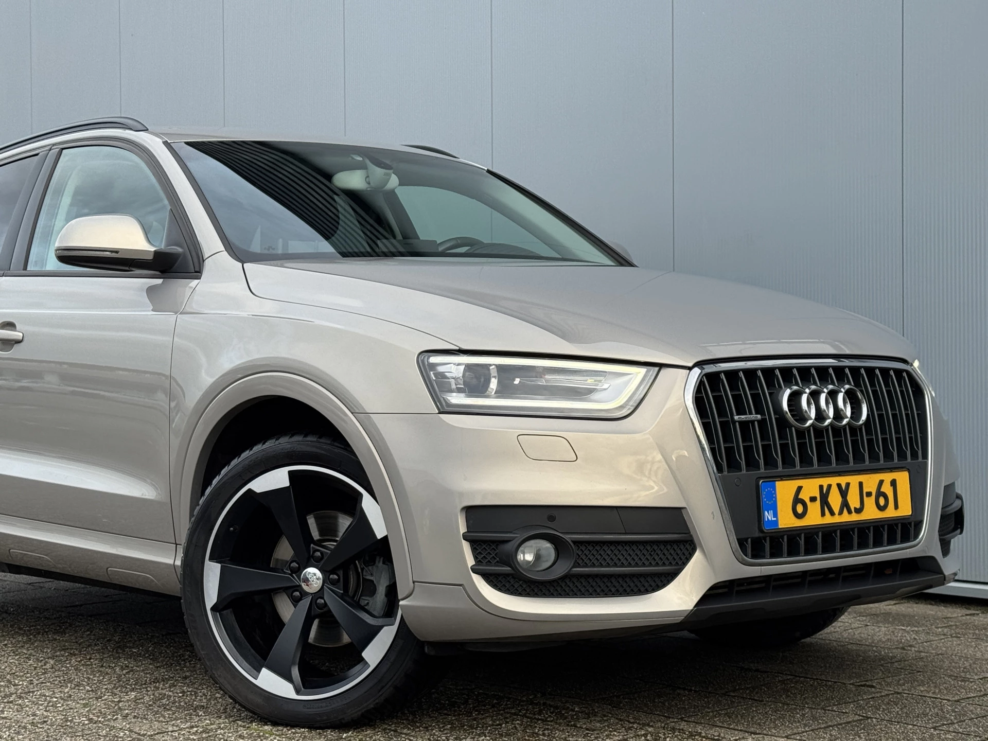 Hoofdafbeelding Audi Q3