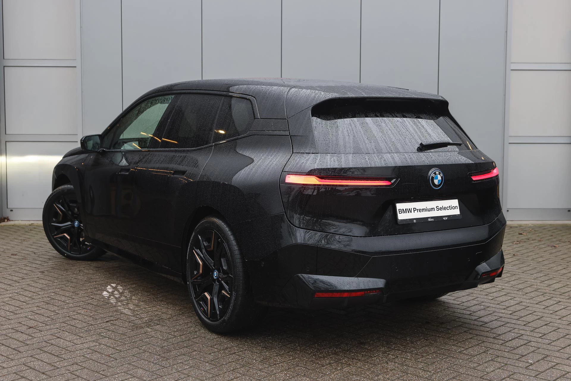 Hoofdafbeelding BMW iX