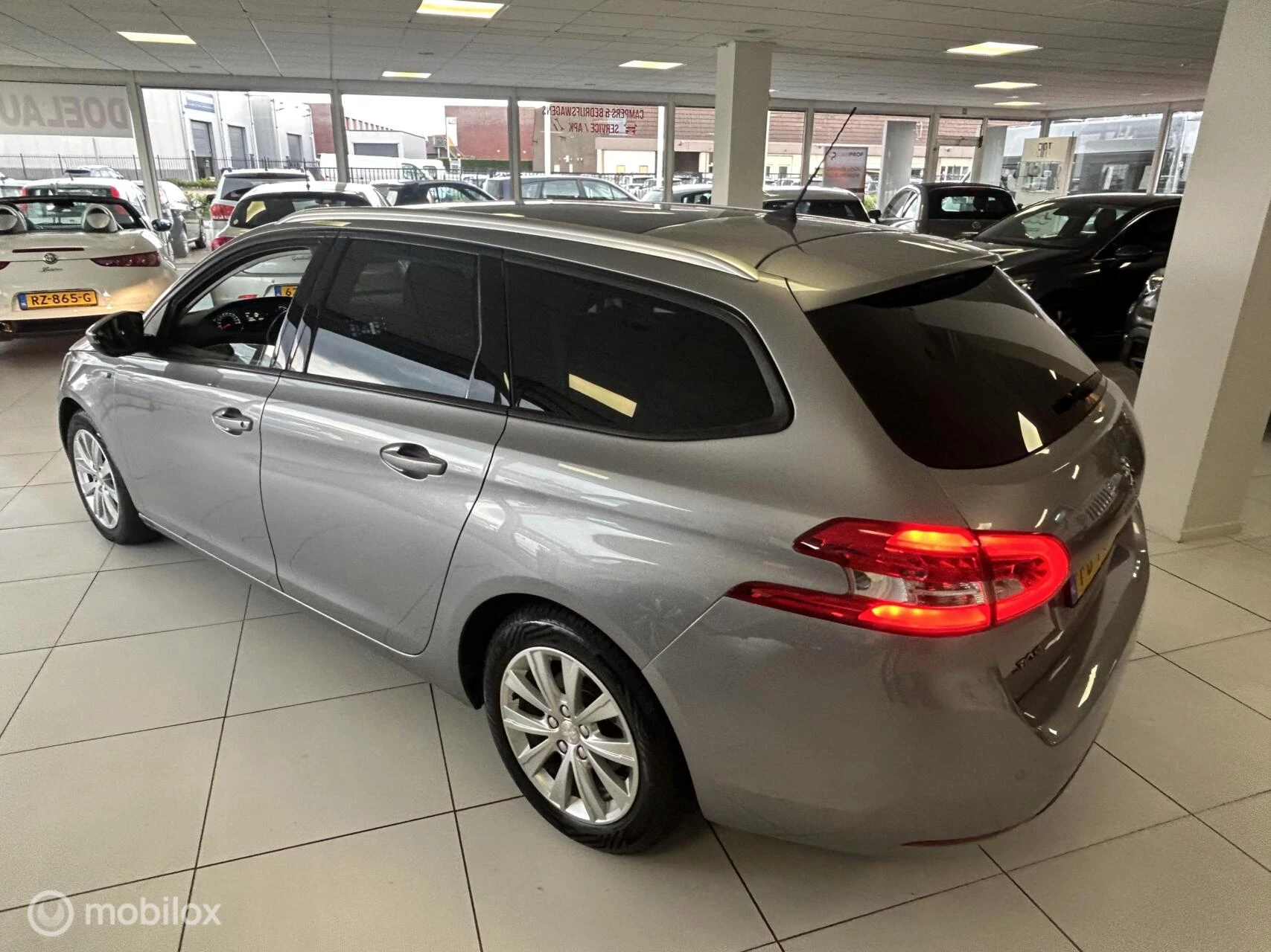 Hoofdafbeelding Peugeot 308