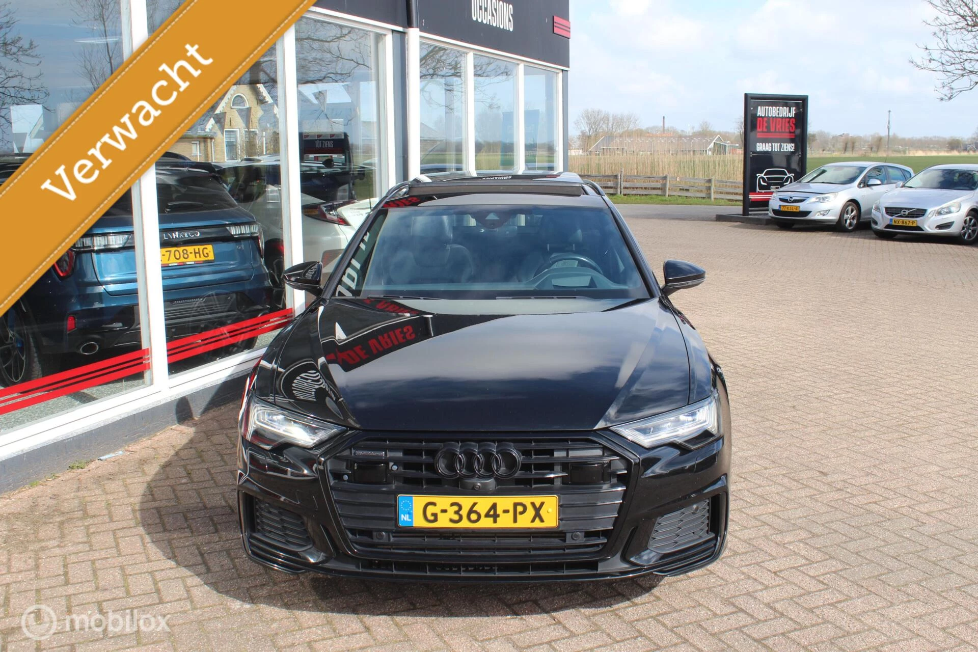 Hoofdafbeelding Audi A6