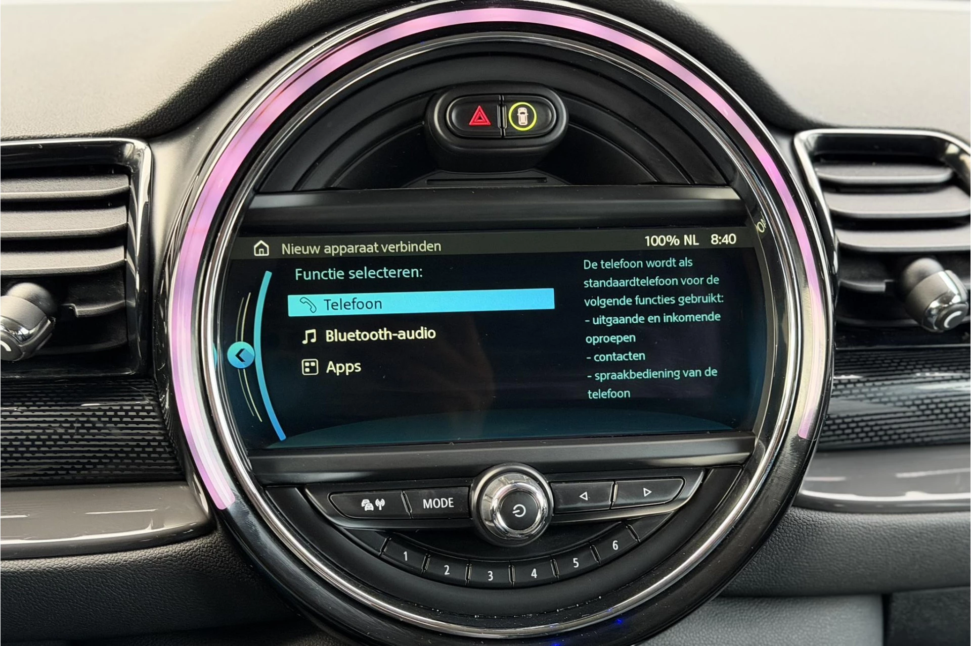 Hoofdafbeelding MINI Clubman