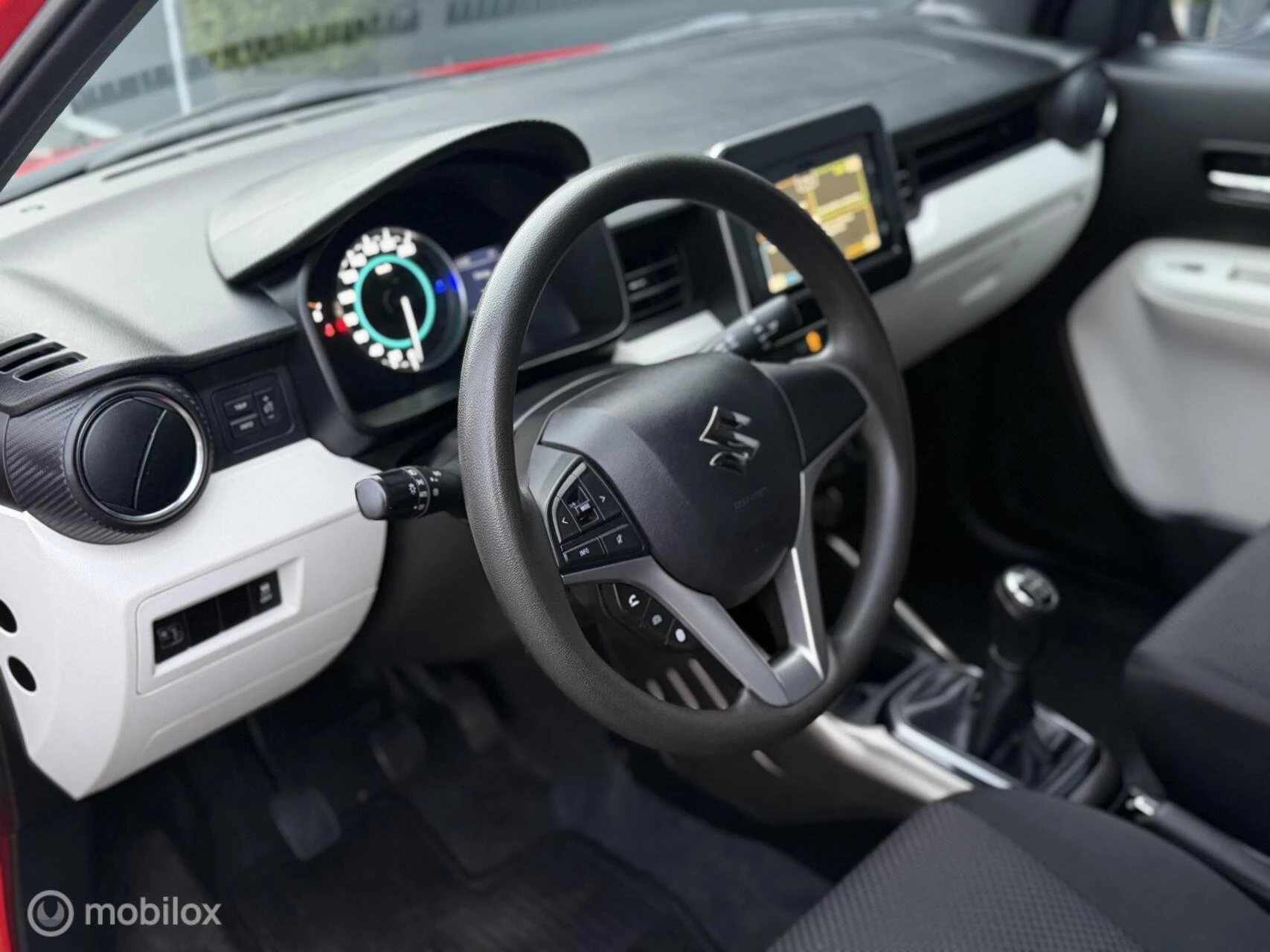 Hoofdafbeelding Suzuki Ignis