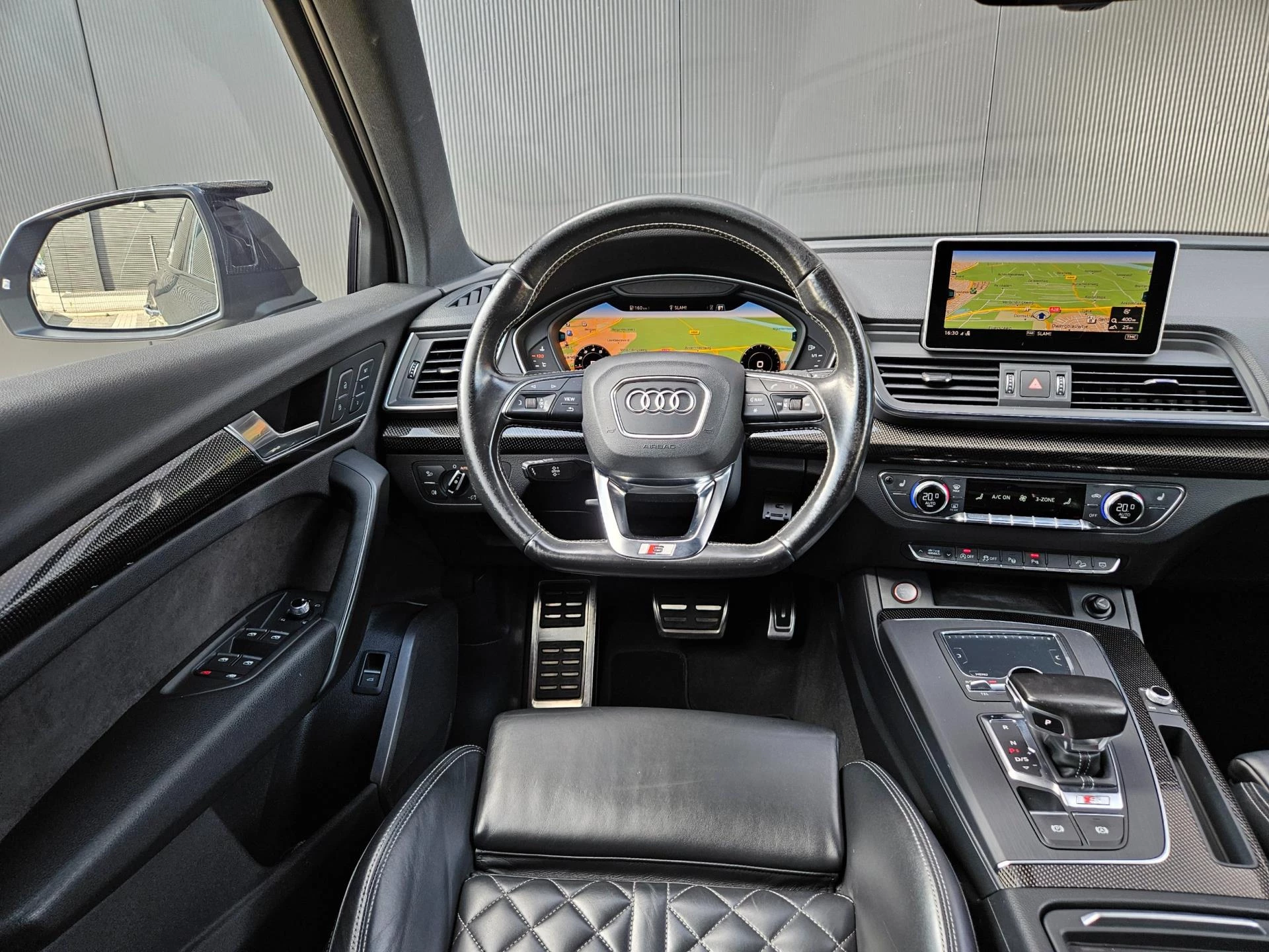 Hoofdafbeelding Audi SQ5