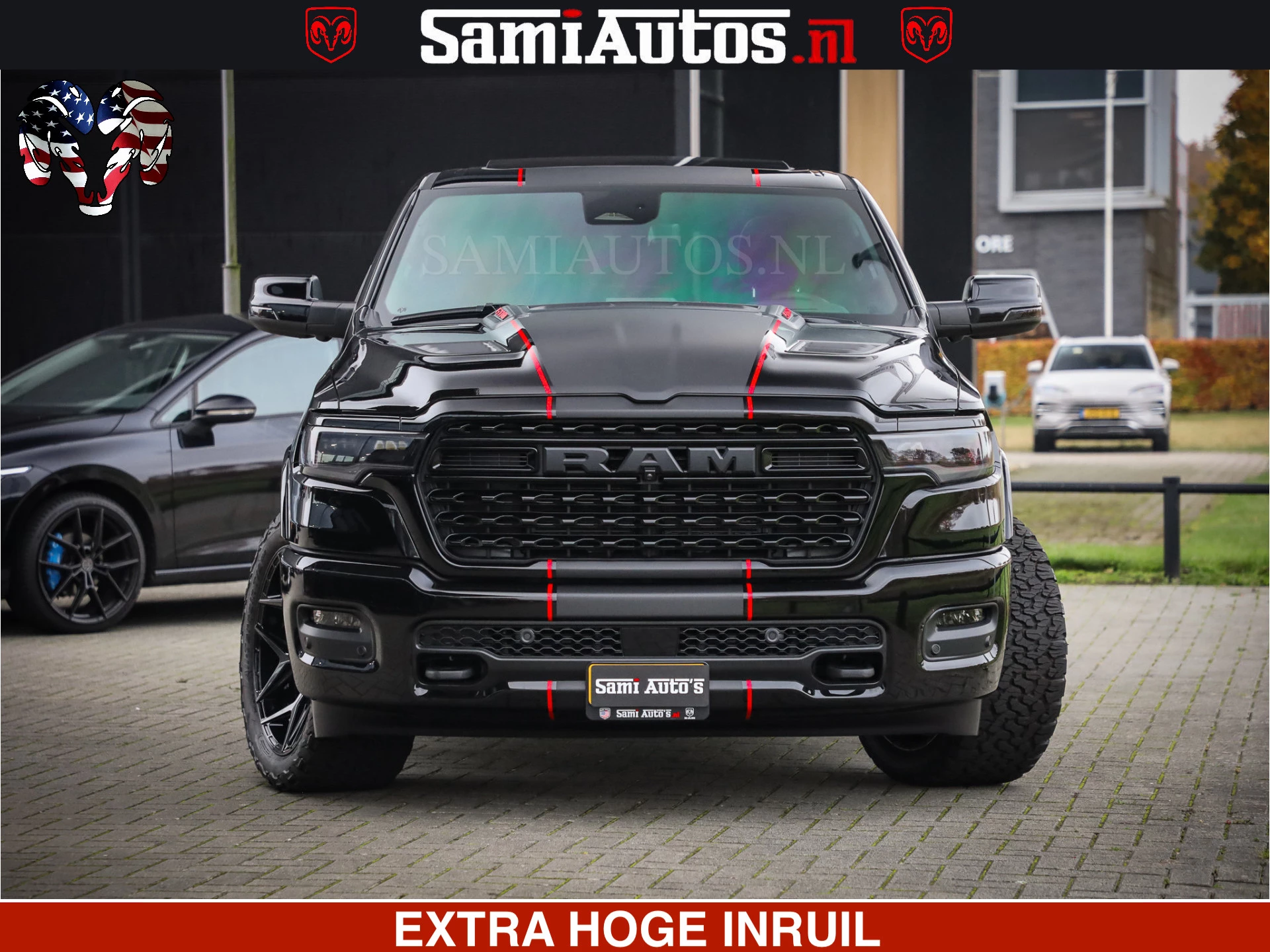 Hoofdafbeelding Dodge Ram 1500