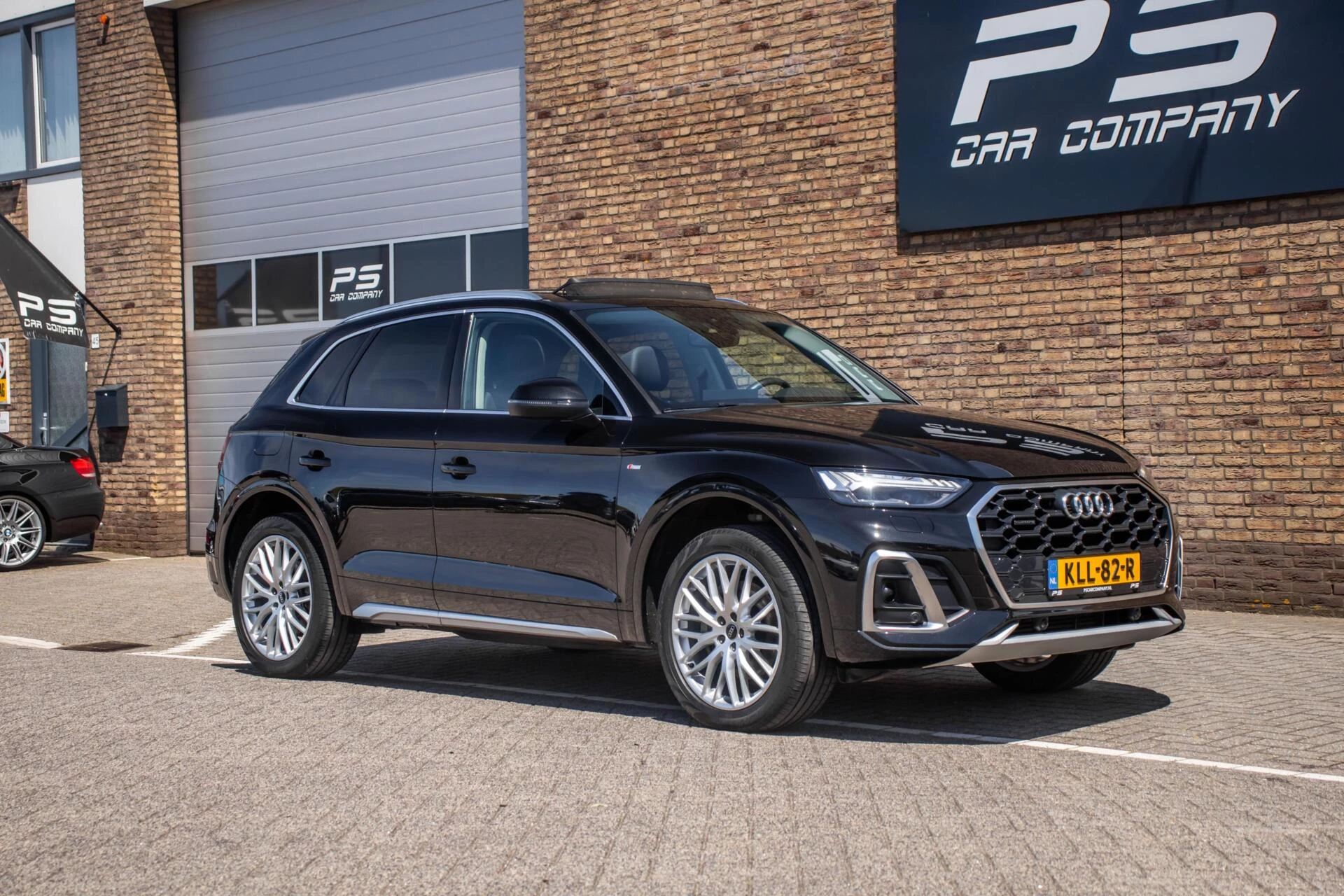 Hoofdafbeelding Audi Q5