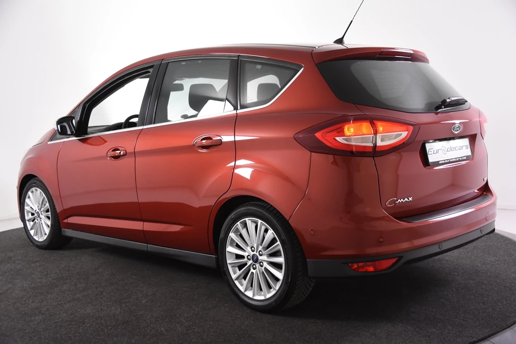 Hoofdafbeelding Ford C-MAX