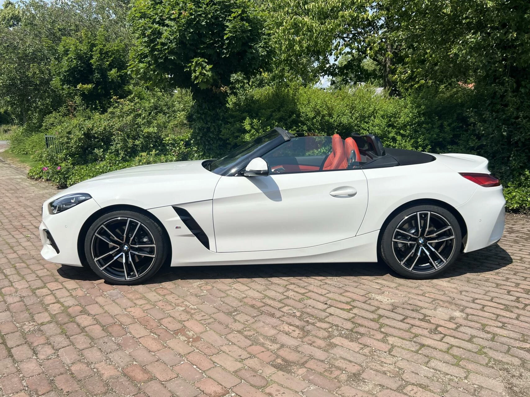 Hoofdafbeelding BMW Z4