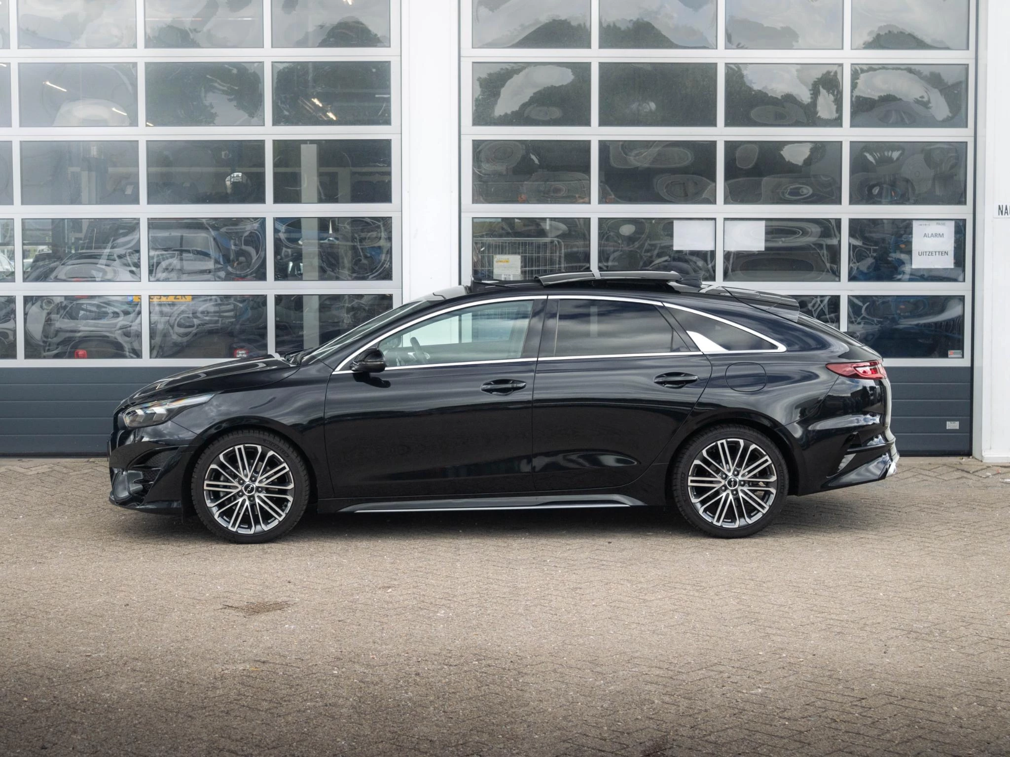 Hoofdafbeelding Kia ProCeed