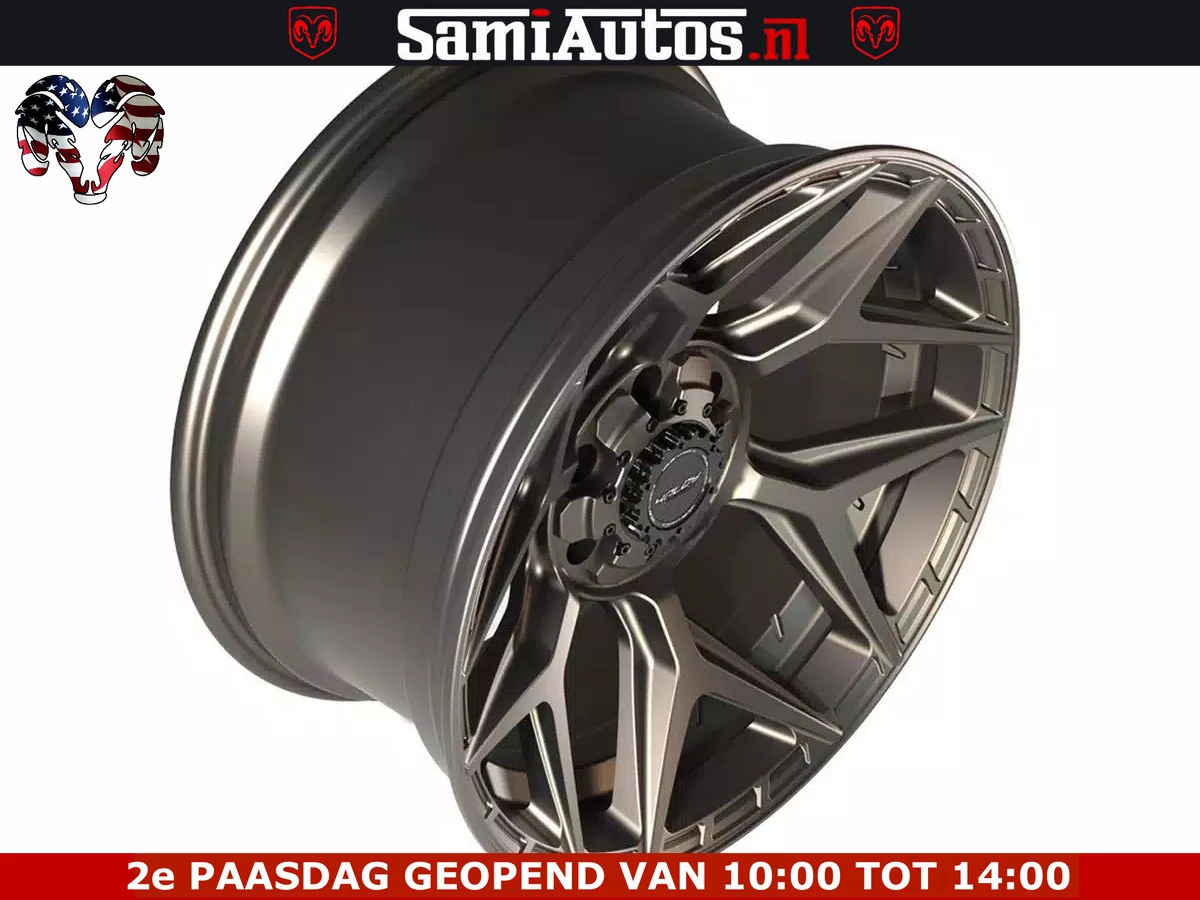 Hoofdafbeelding Dodge Ram Pick-Up