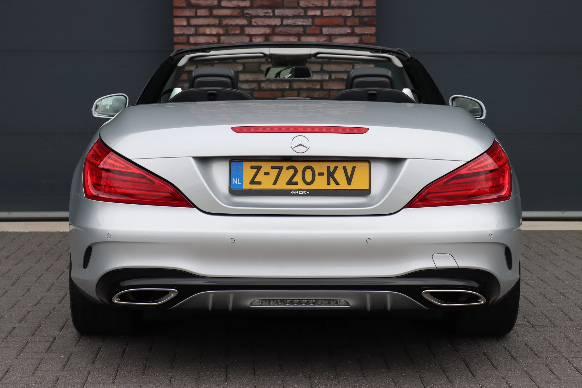 Hoofdafbeelding Mercedes-Benz SL