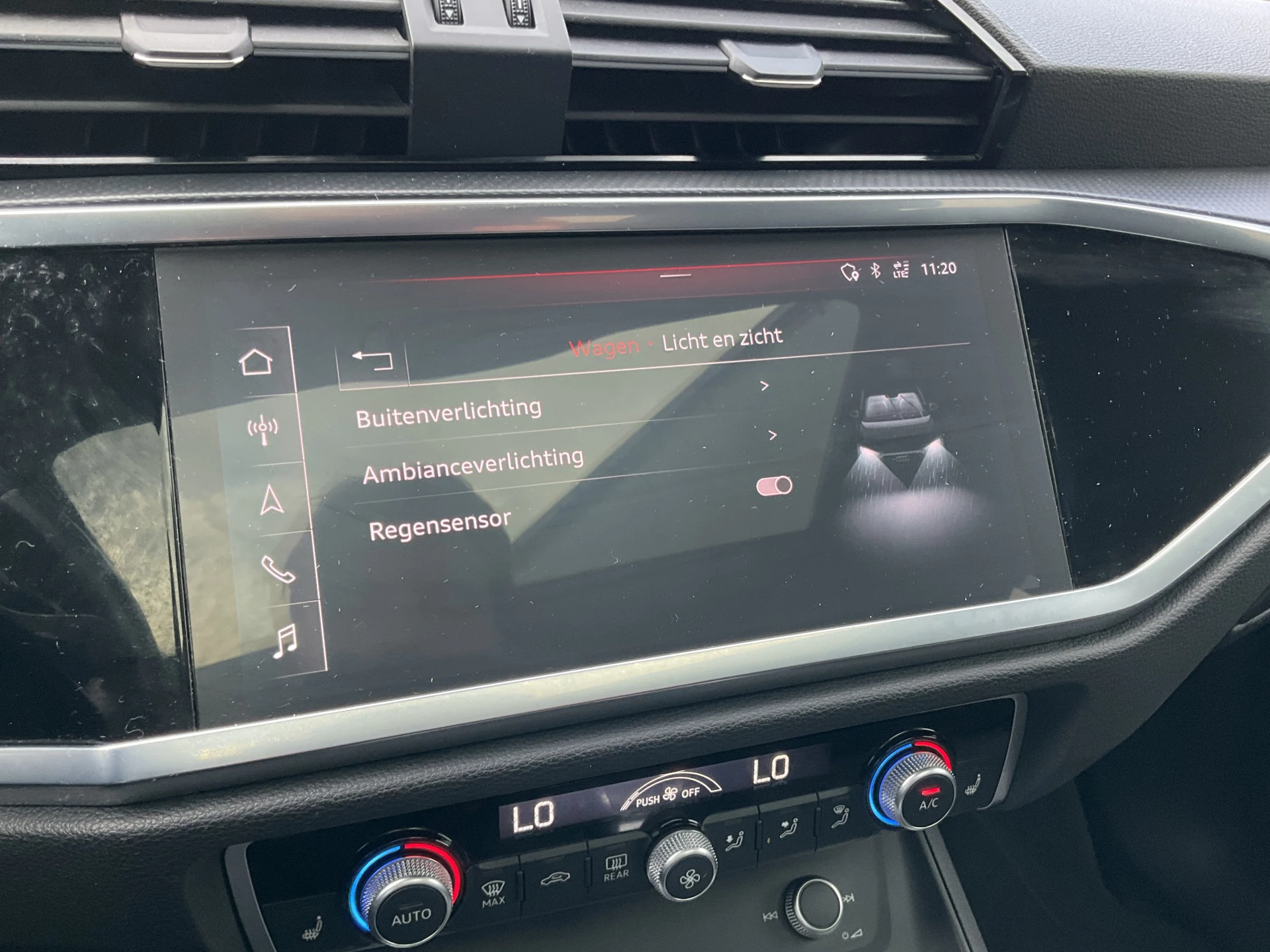 Hoofdafbeelding Audi Q3