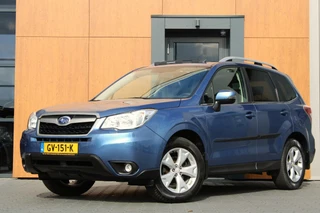Hoofdafbeelding Subaru Forester Subaru Forester 2.0 Comfort | Pano | Trekhaak | Lederen bekleding