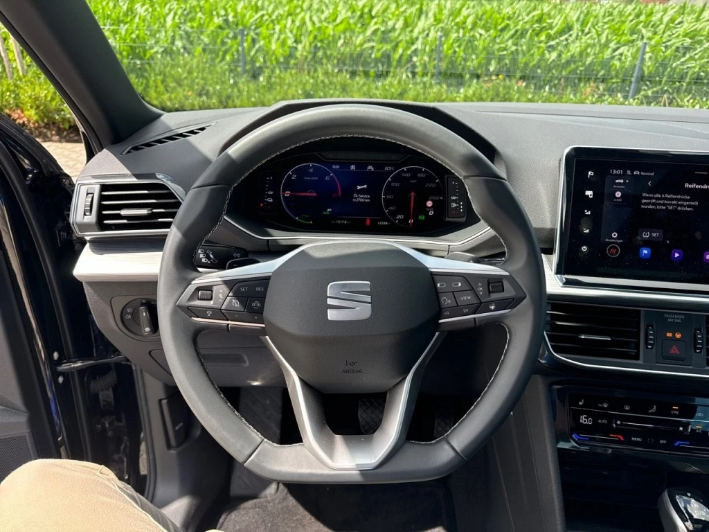 Hoofdafbeelding SEAT Tarraco