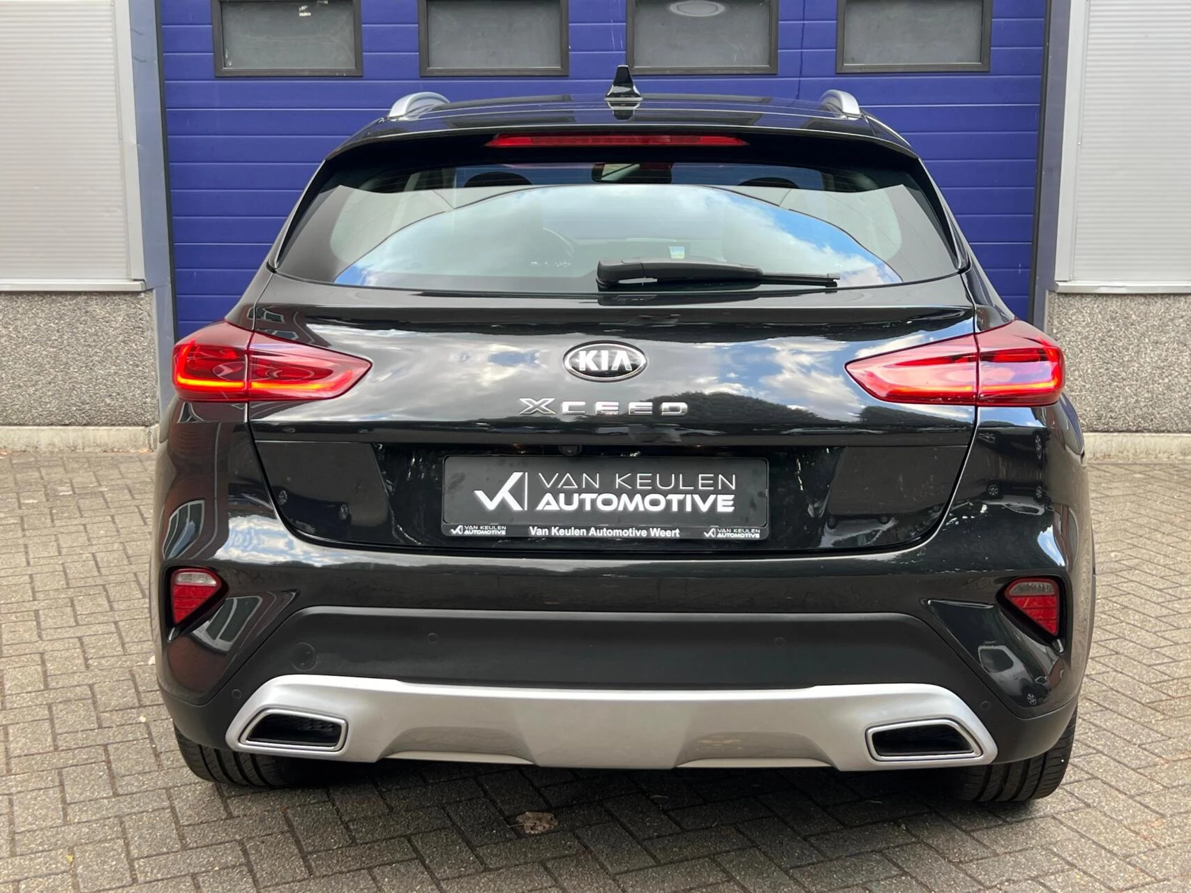 Hoofdafbeelding Kia XCeed