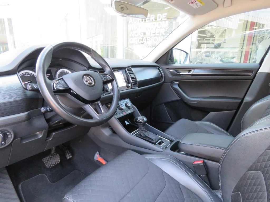 Hoofdafbeelding Škoda Kodiaq