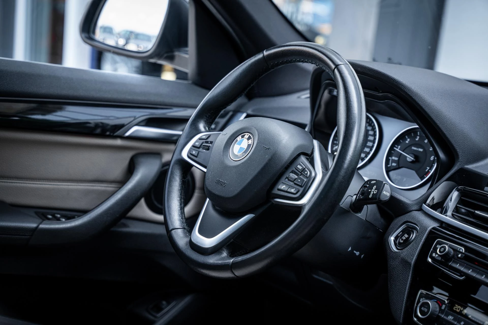 Hoofdafbeelding BMW X1