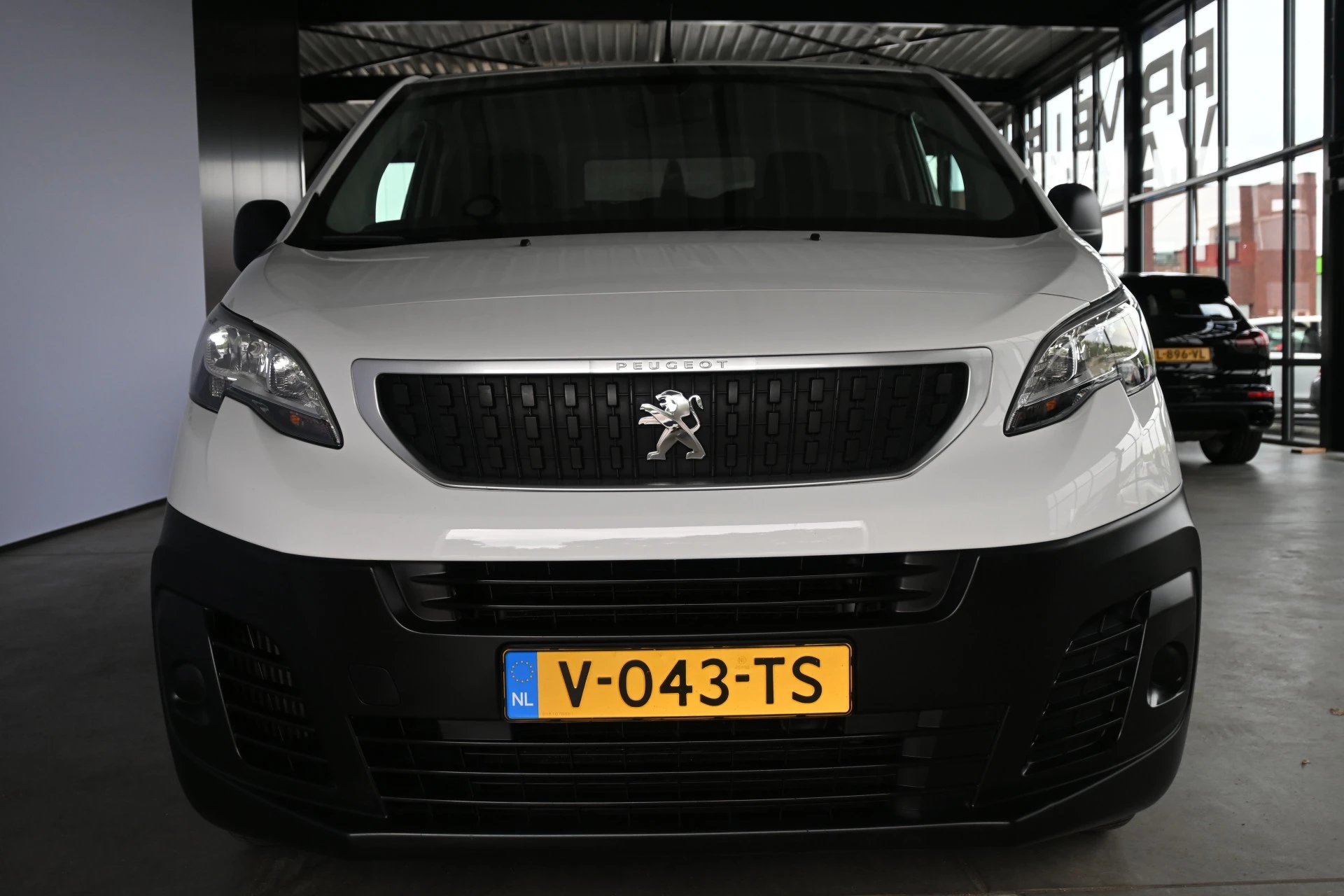 Hoofdafbeelding Peugeot Expert