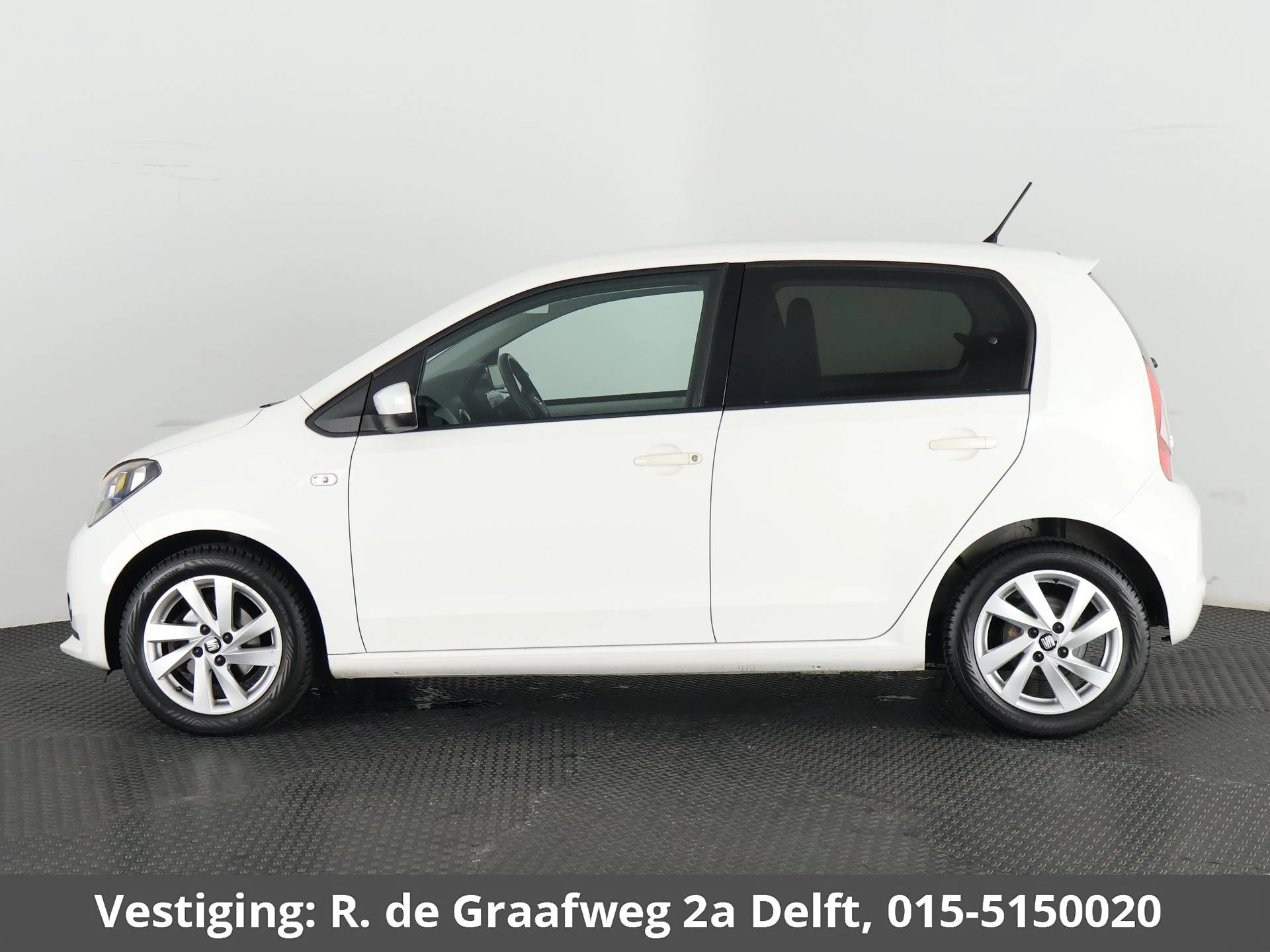 Hoofdafbeelding SEAT Mii