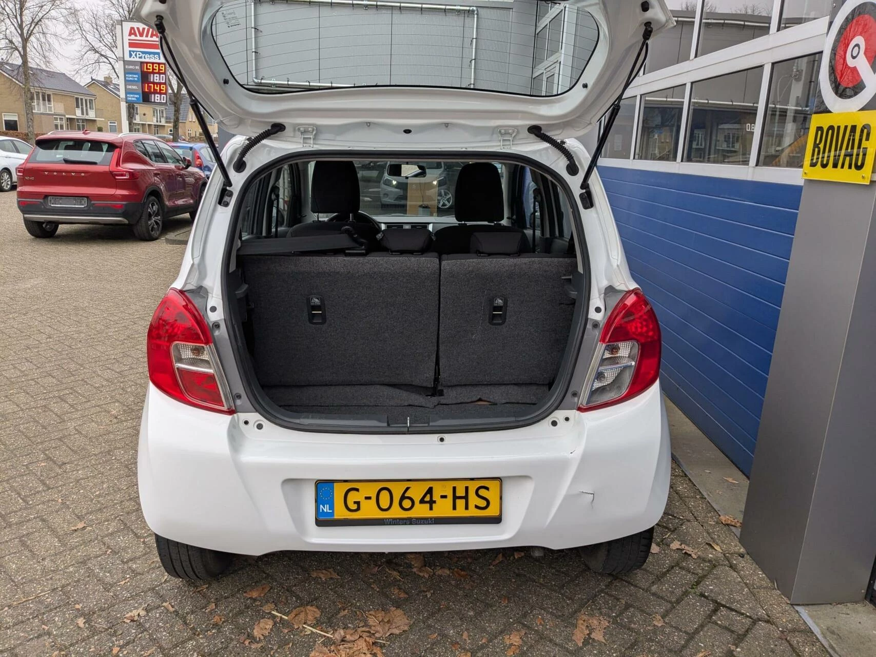 Hoofdafbeelding Suzuki Celerio