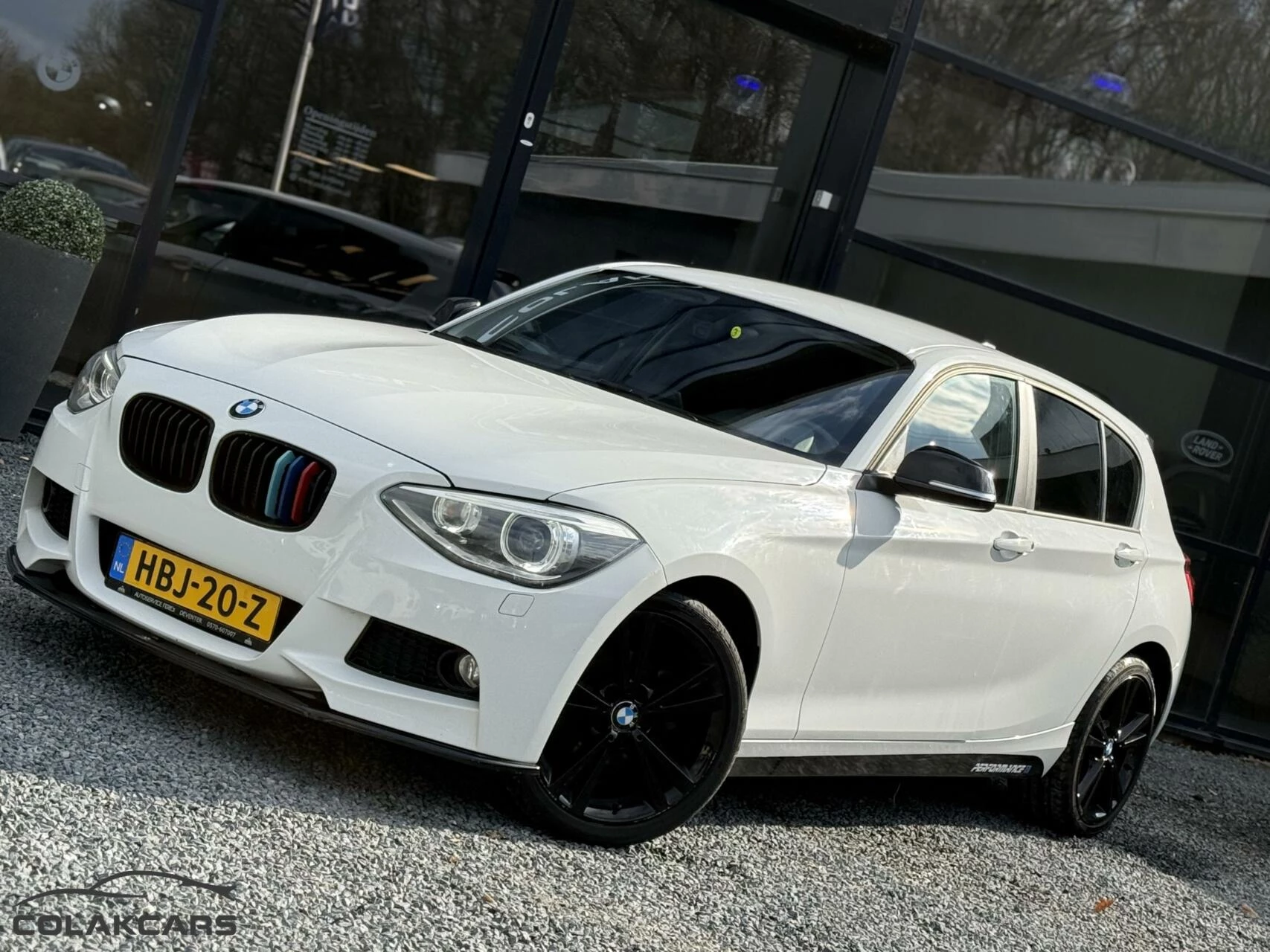 Hoofdafbeelding BMW 1 Serie