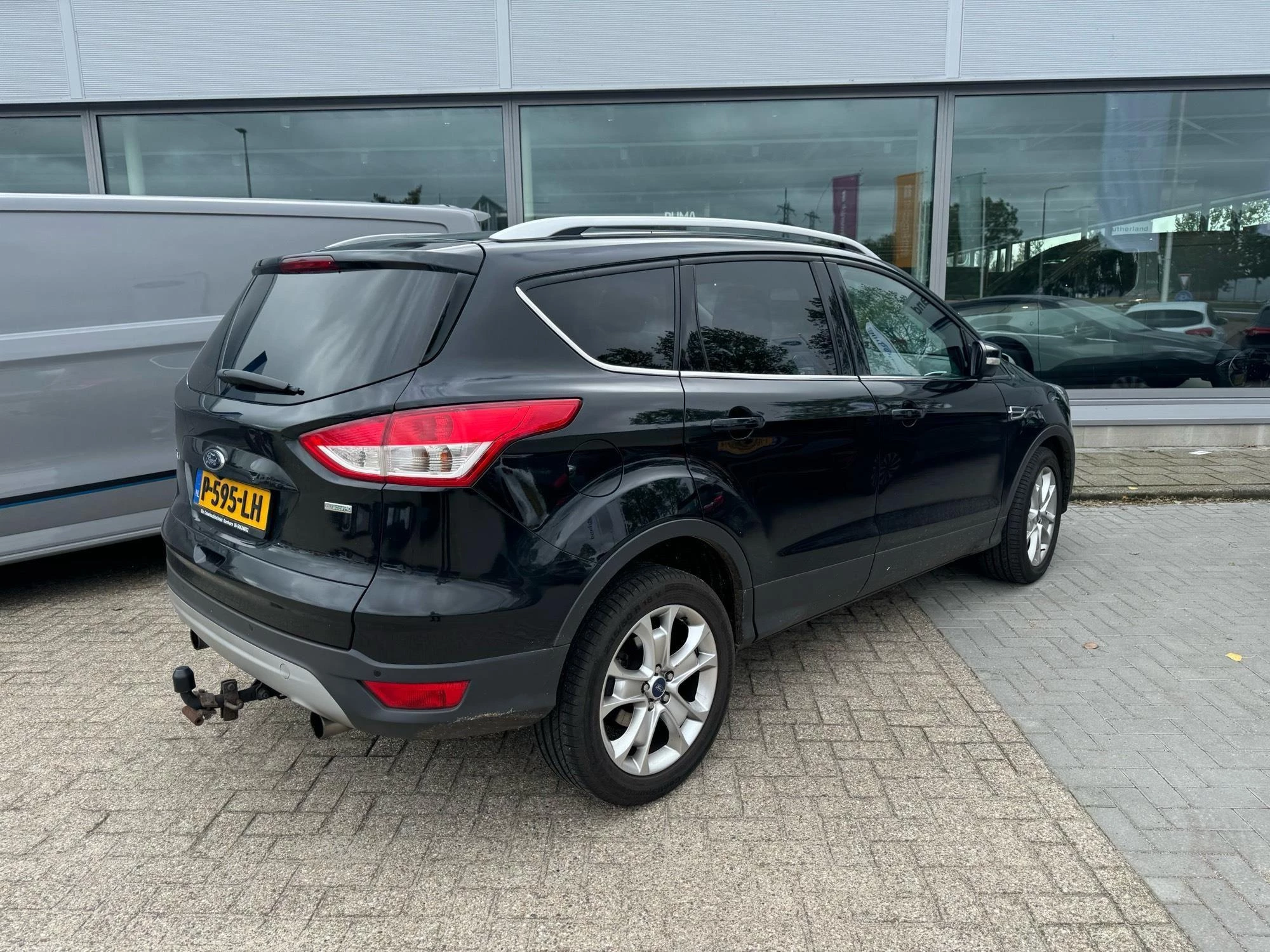 Hoofdafbeelding Ford Kuga