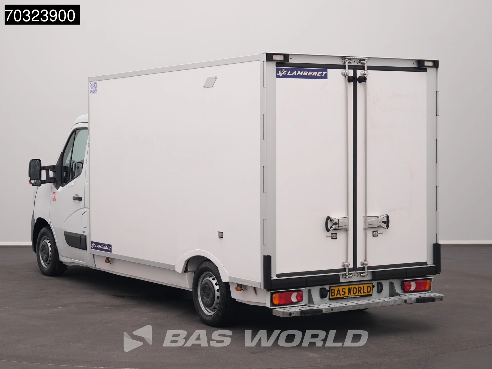 Hoofdafbeelding Renault Master