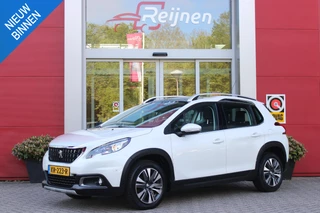Peugeot 2008 1.2 110PK AUTOMAAT ALLURE | TREKHAAK | PANORAMA DAK | JBL AUDIO SYSTEM | PARKING PACK: (ACHTERUITRIJ CAMERA/PARKEERSENSOREN VOOR + ACHTER) | GRIPP CONTROL | ALL SEASON BANDEN | APPLE CARPLAY/ANDROID AUTO | DAB+ RADIO | NAVIGATIE | CLIMATE CONTROL | SPORT STOELEN | CRUISE CONTROL |
