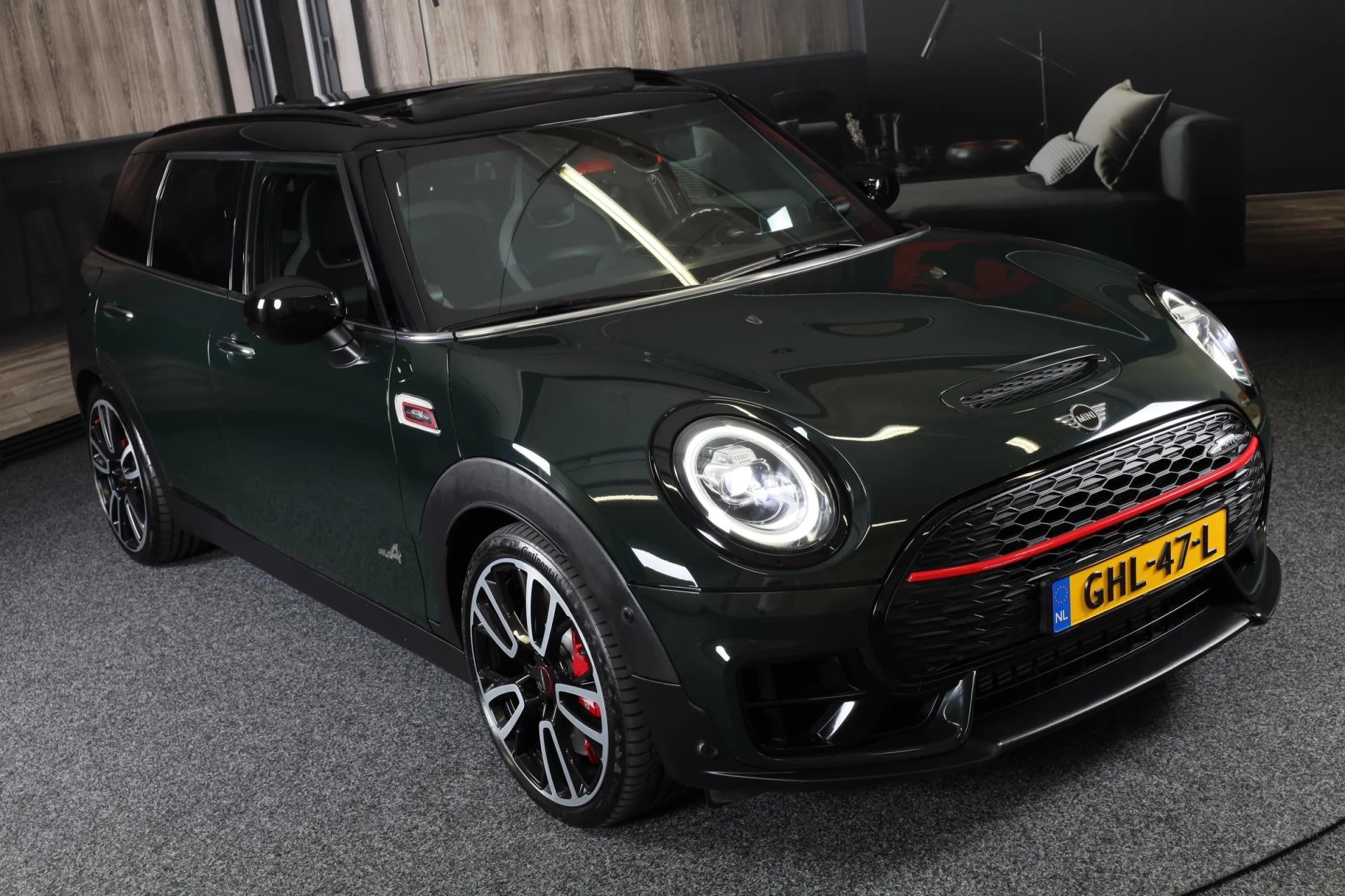 Hoofdafbeelding MINI Clubman