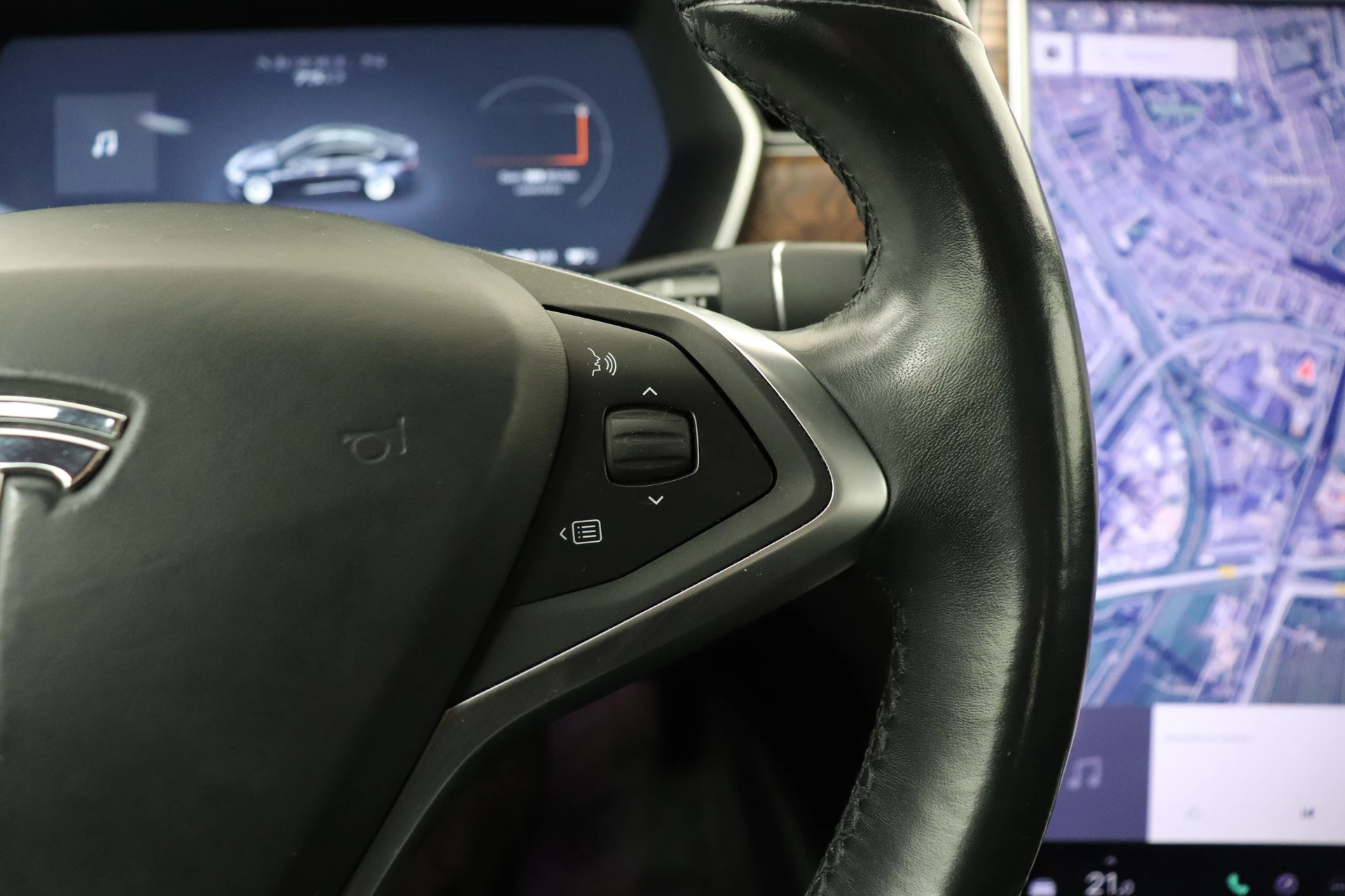 Hoofdafbeelding Tesla Model S