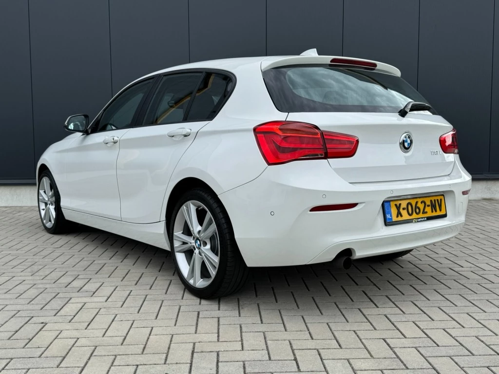 Hoofdafbeelding BMW 1 Serie