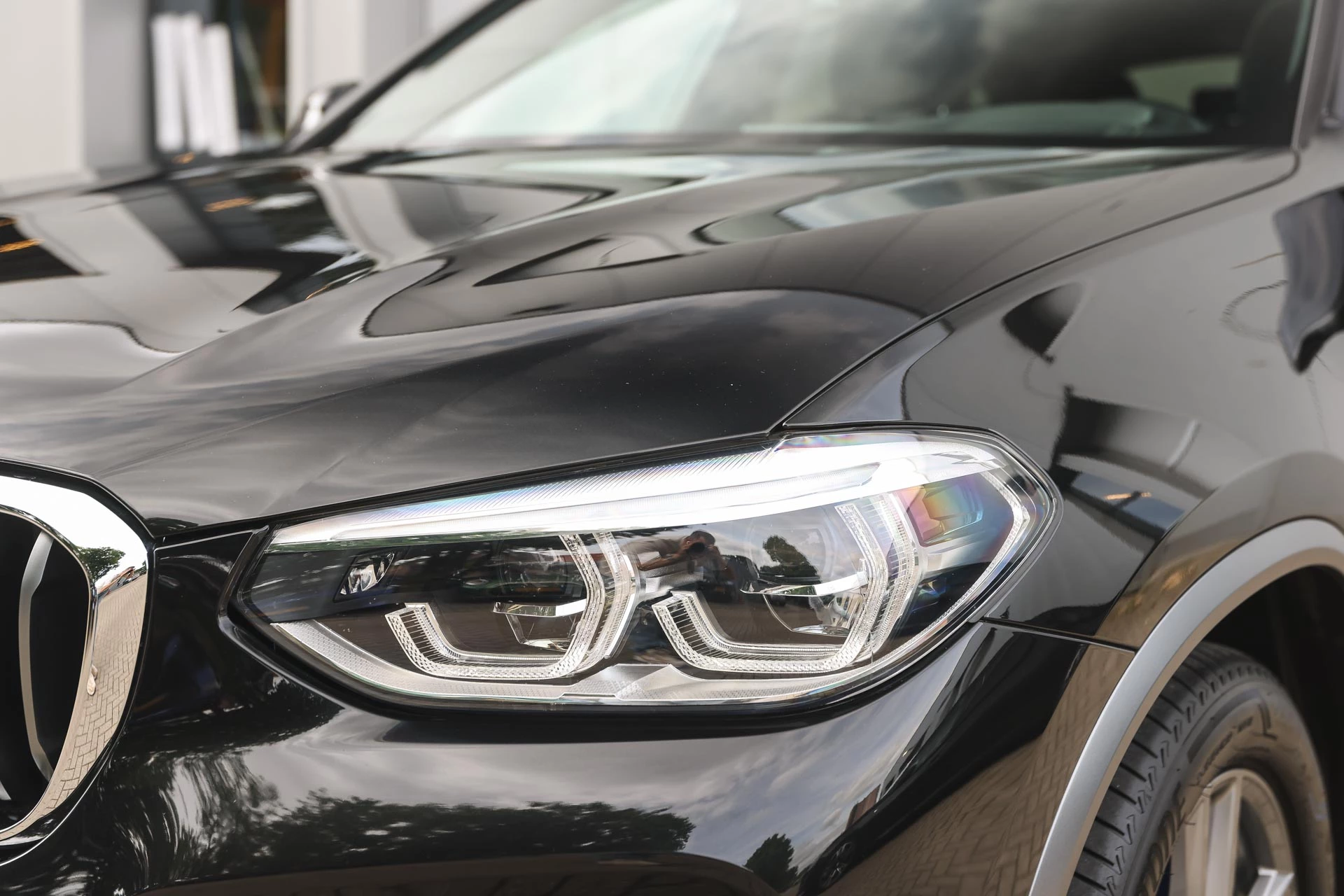 Hoofdafbeelding BMW X4