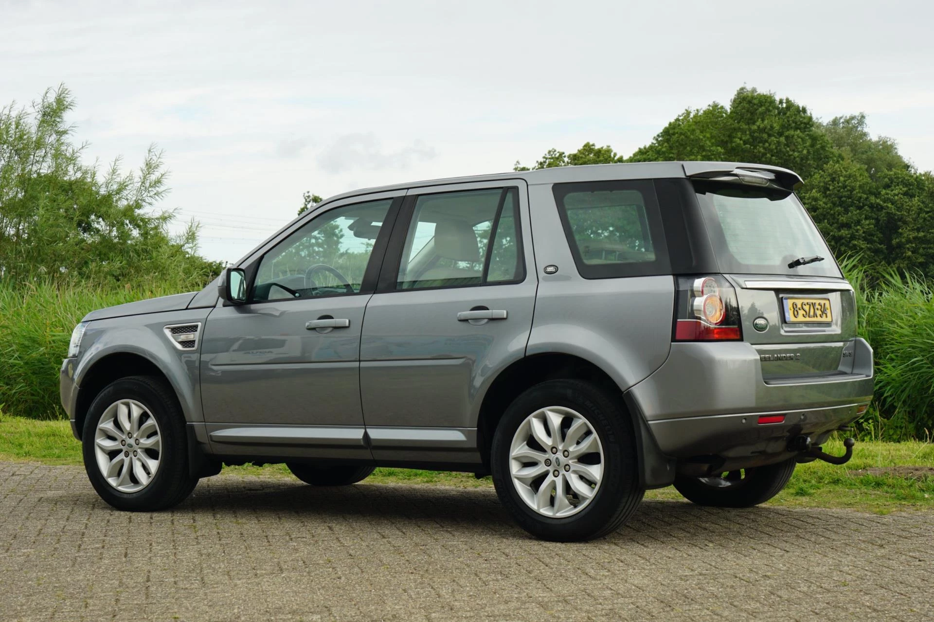 Hoofdafbeelding Land Rover Freelander