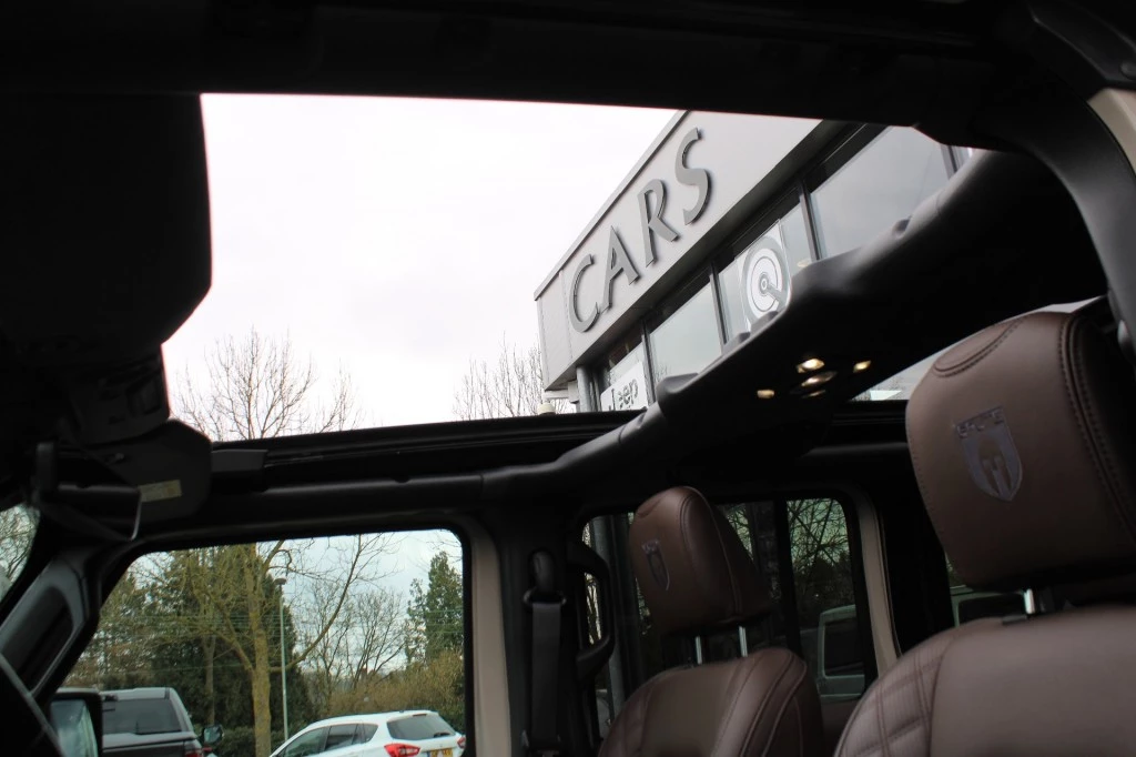 Hoofdafbeelding Jeep Wrangler