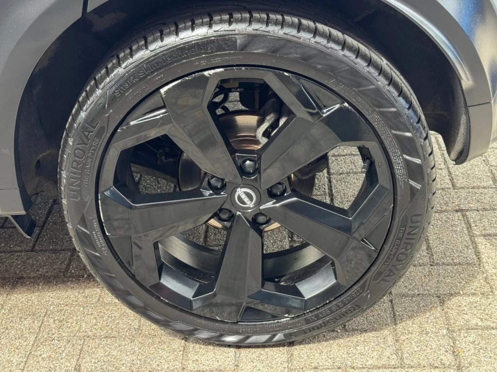 Hoofdafbeelding Nissan Juke
