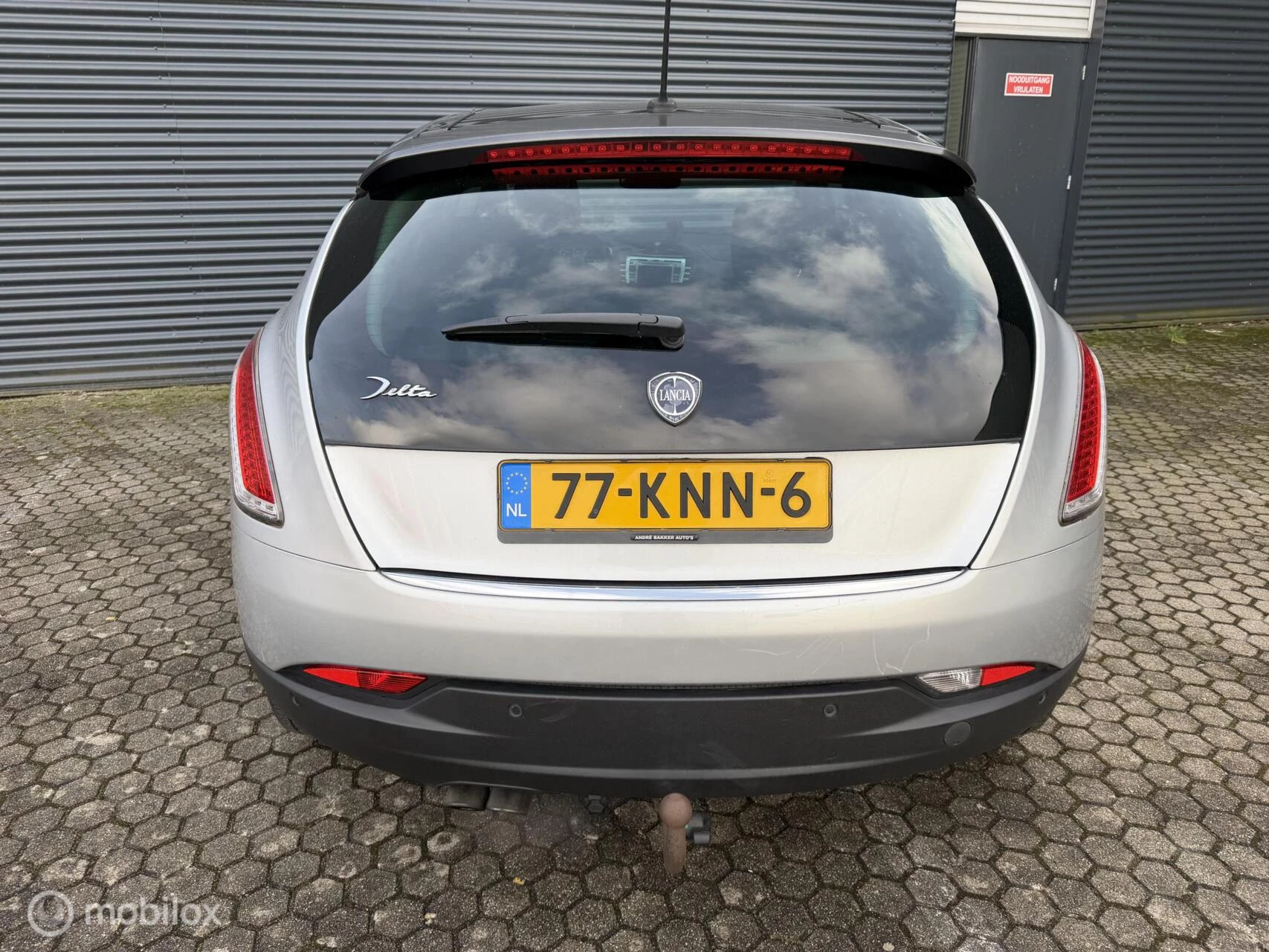 Hoofdafbeelding Lancia Delta
