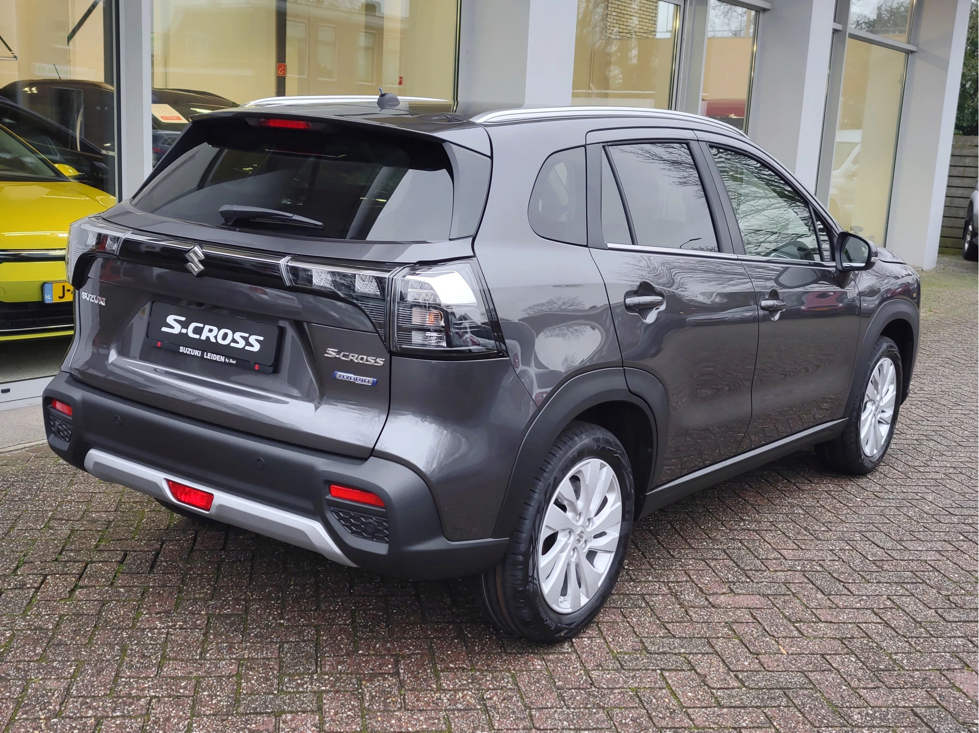 Hoofdafbeelding Suzuki S-Cross