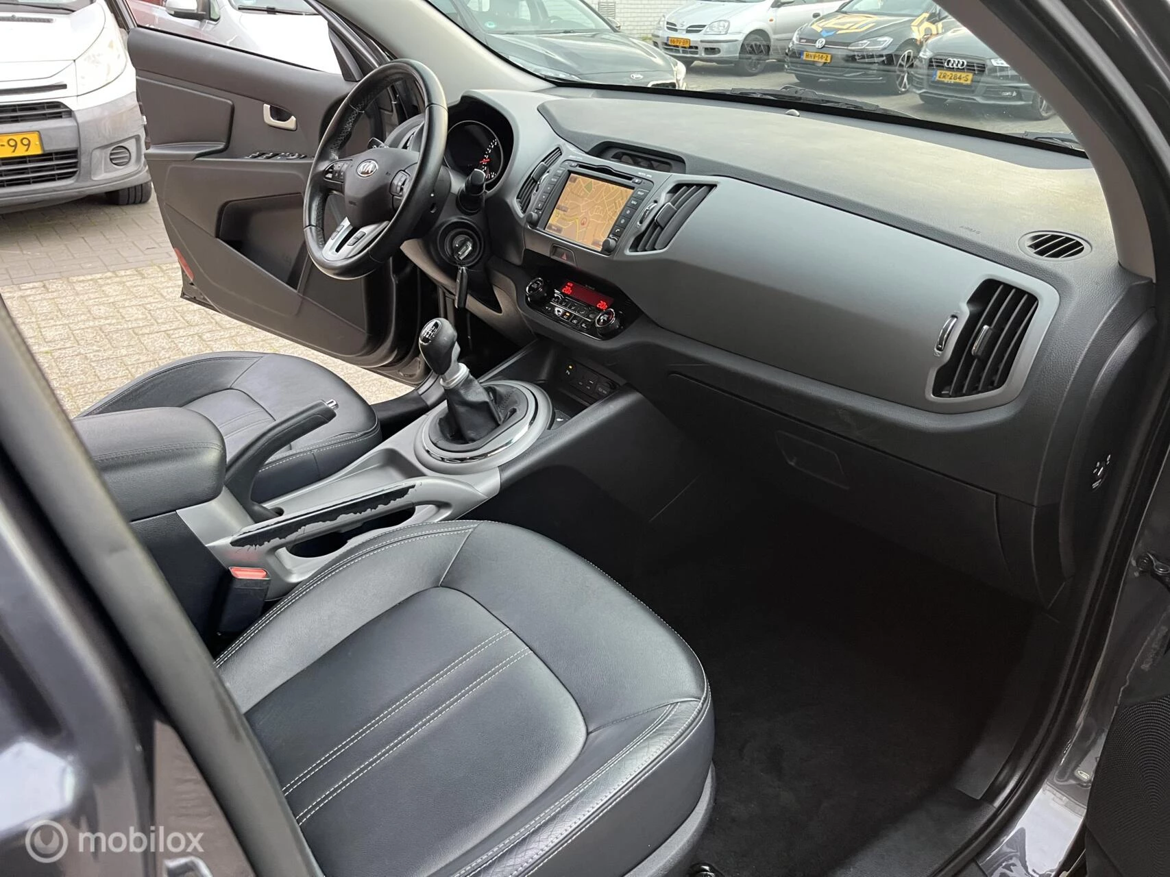 Hoofdafbeelding Kia Sportage