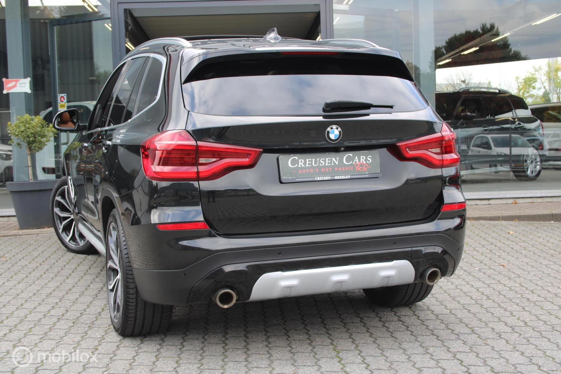 Hoofdafbeelding BMW X3