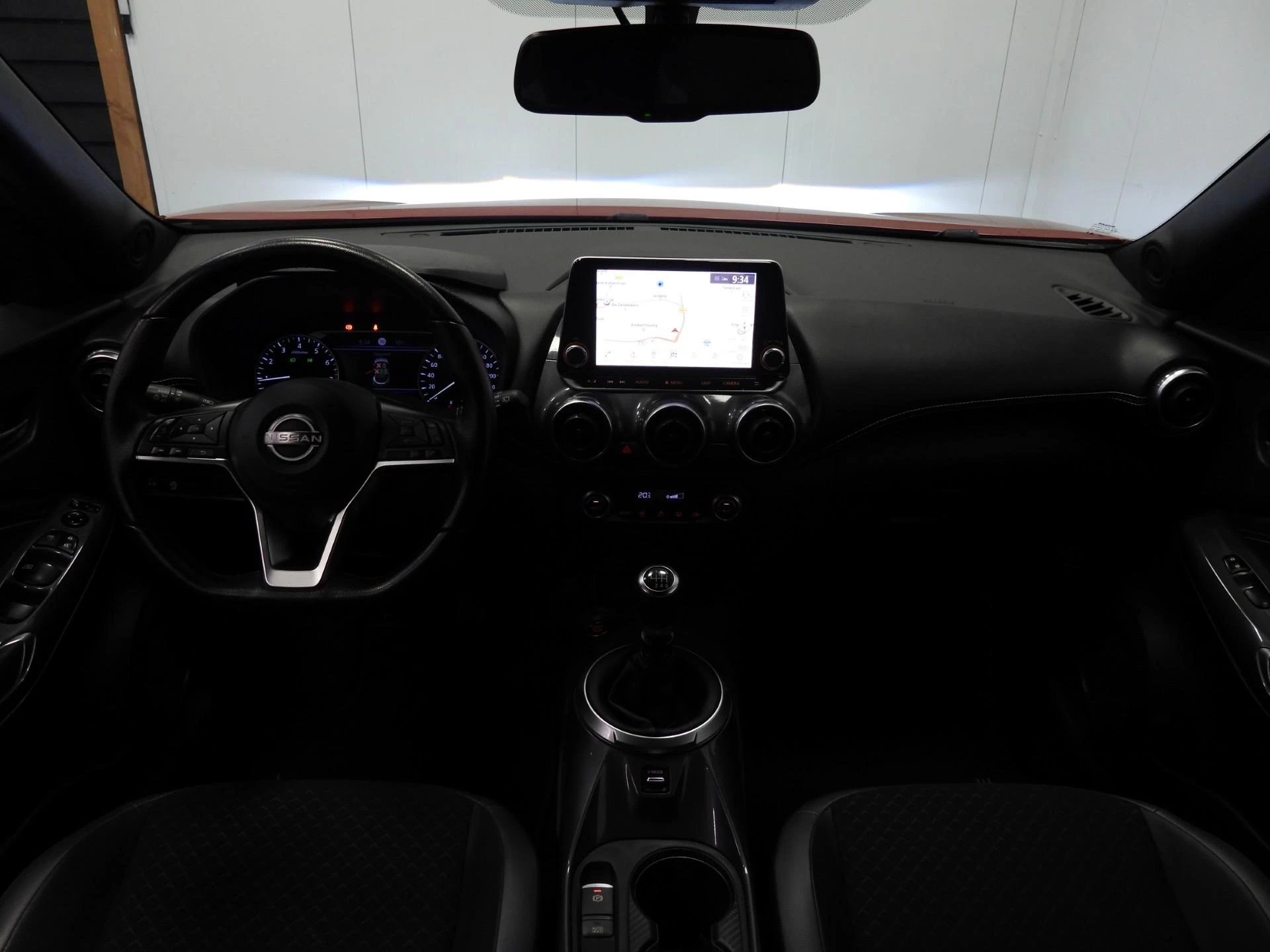 Hoofdafbeelding Nissan Juke