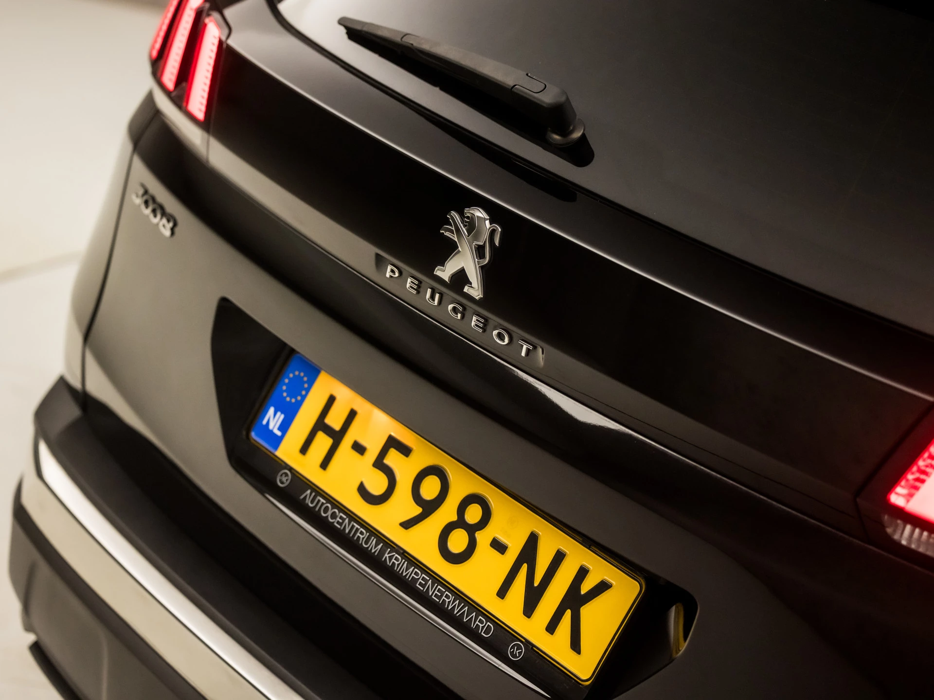 Hoofdafbeelding Peugeot 3008